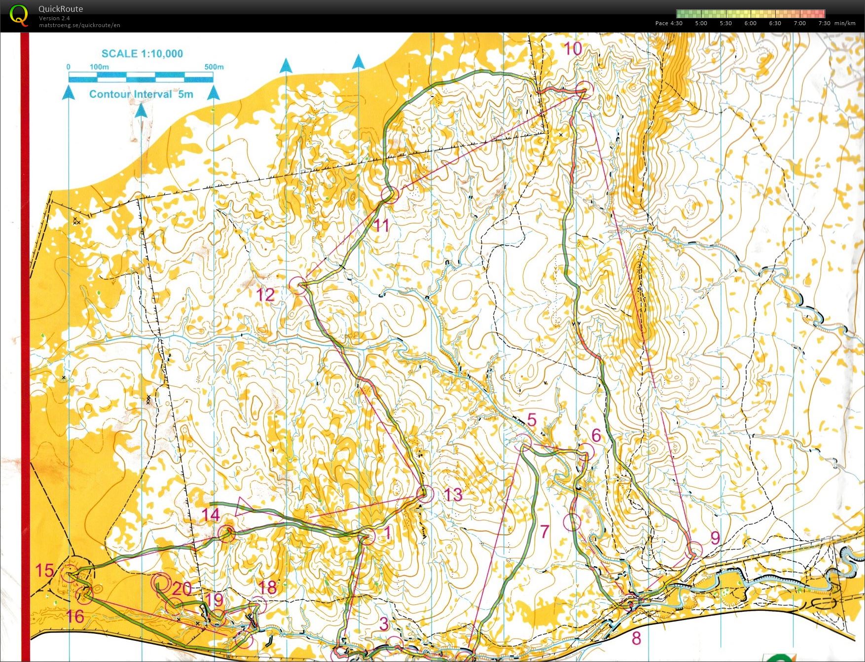 2015 Easter Day 3 (06/04/2015)