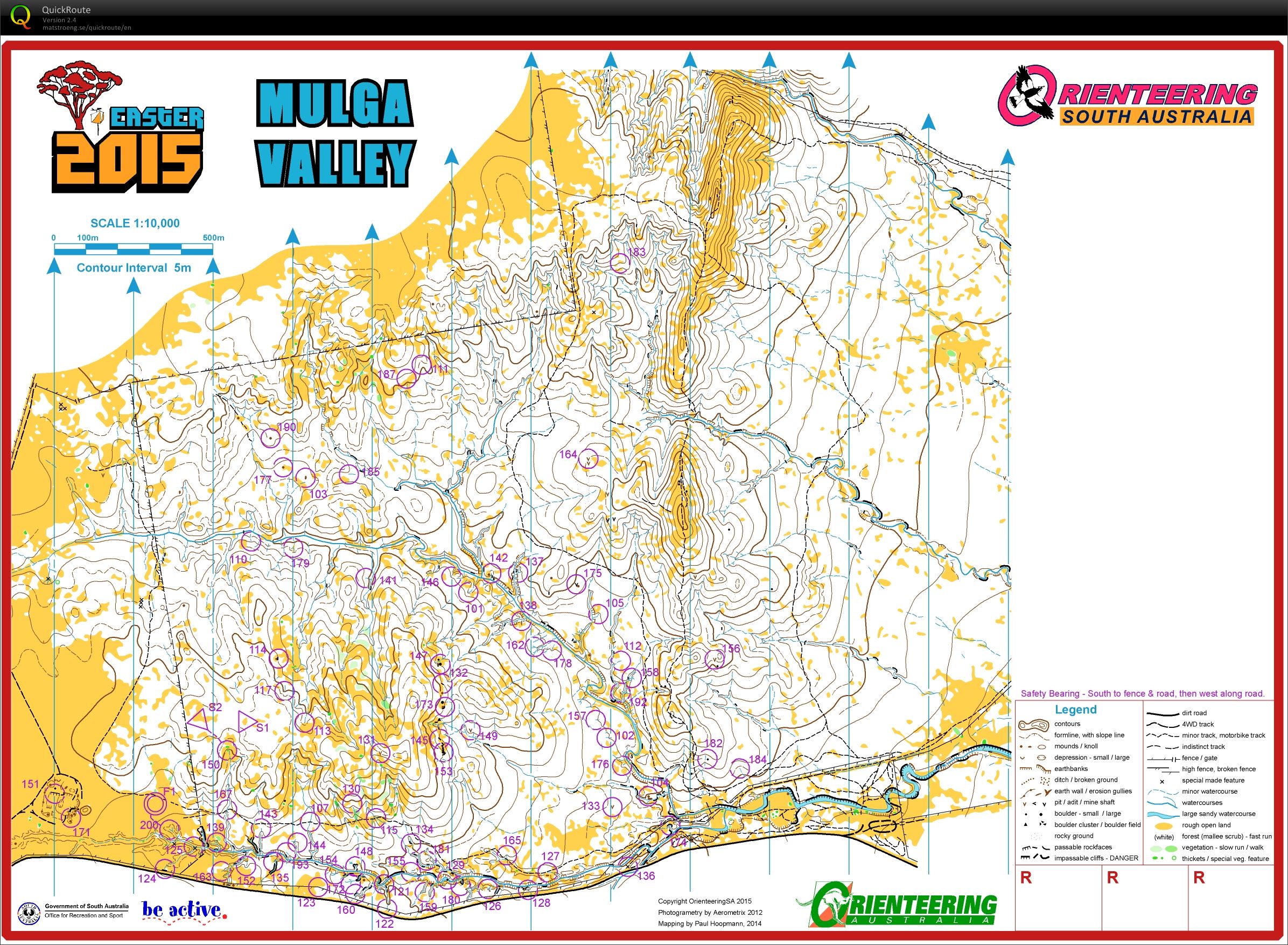 Easter Day 3 (06/04/2015)