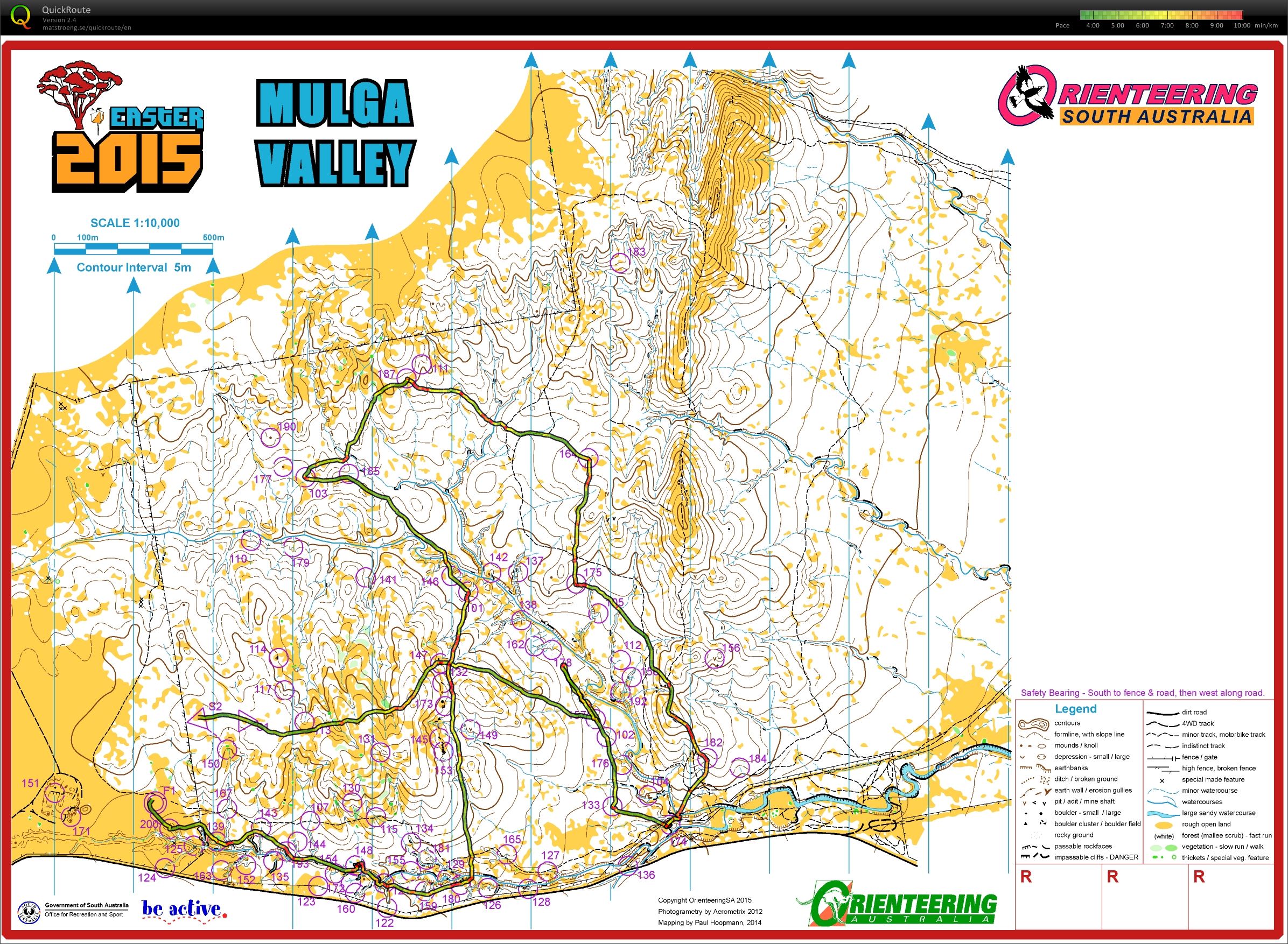 Easter Day 3 (06/04/2015)