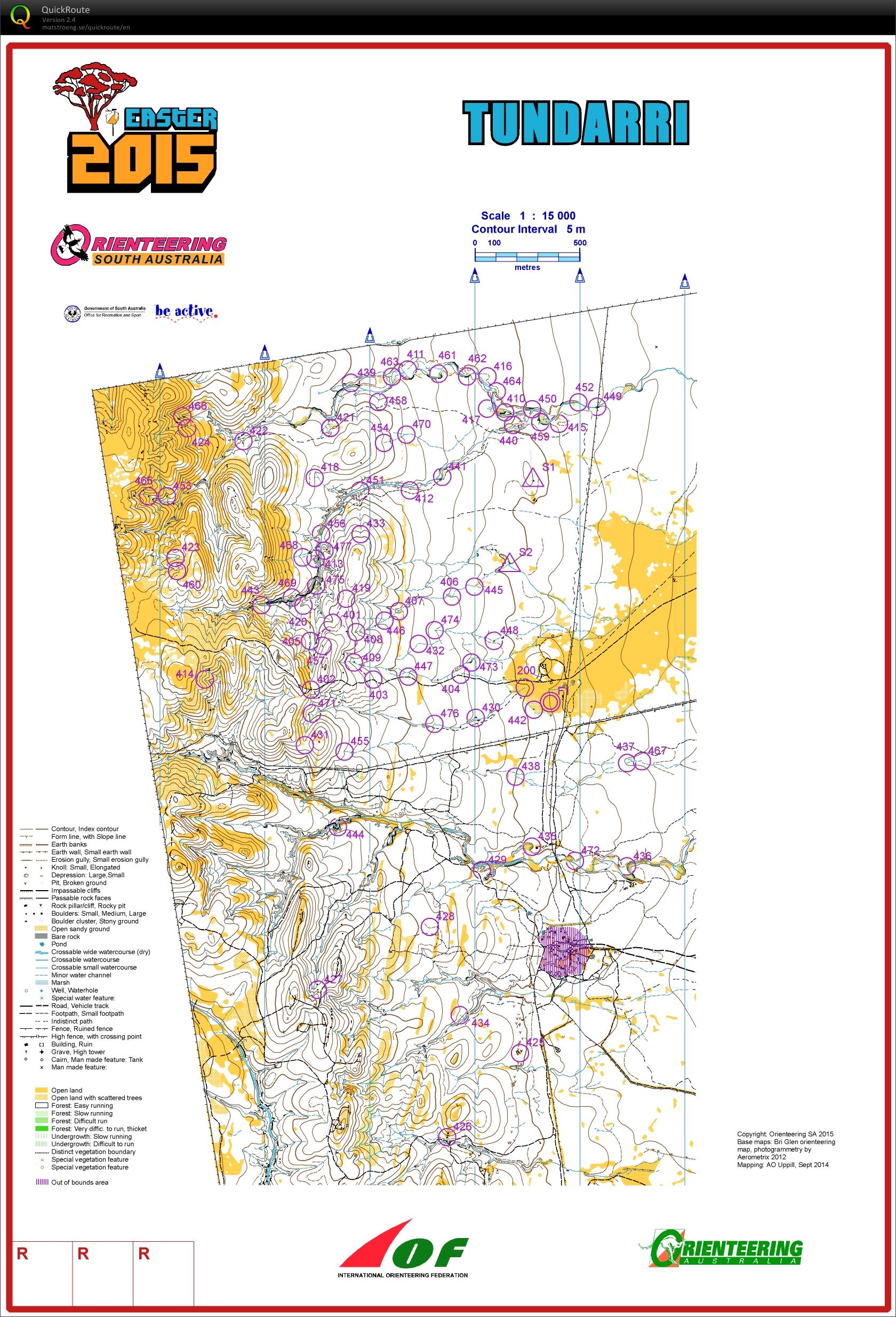 Easter Day 2 (05.04.2015)