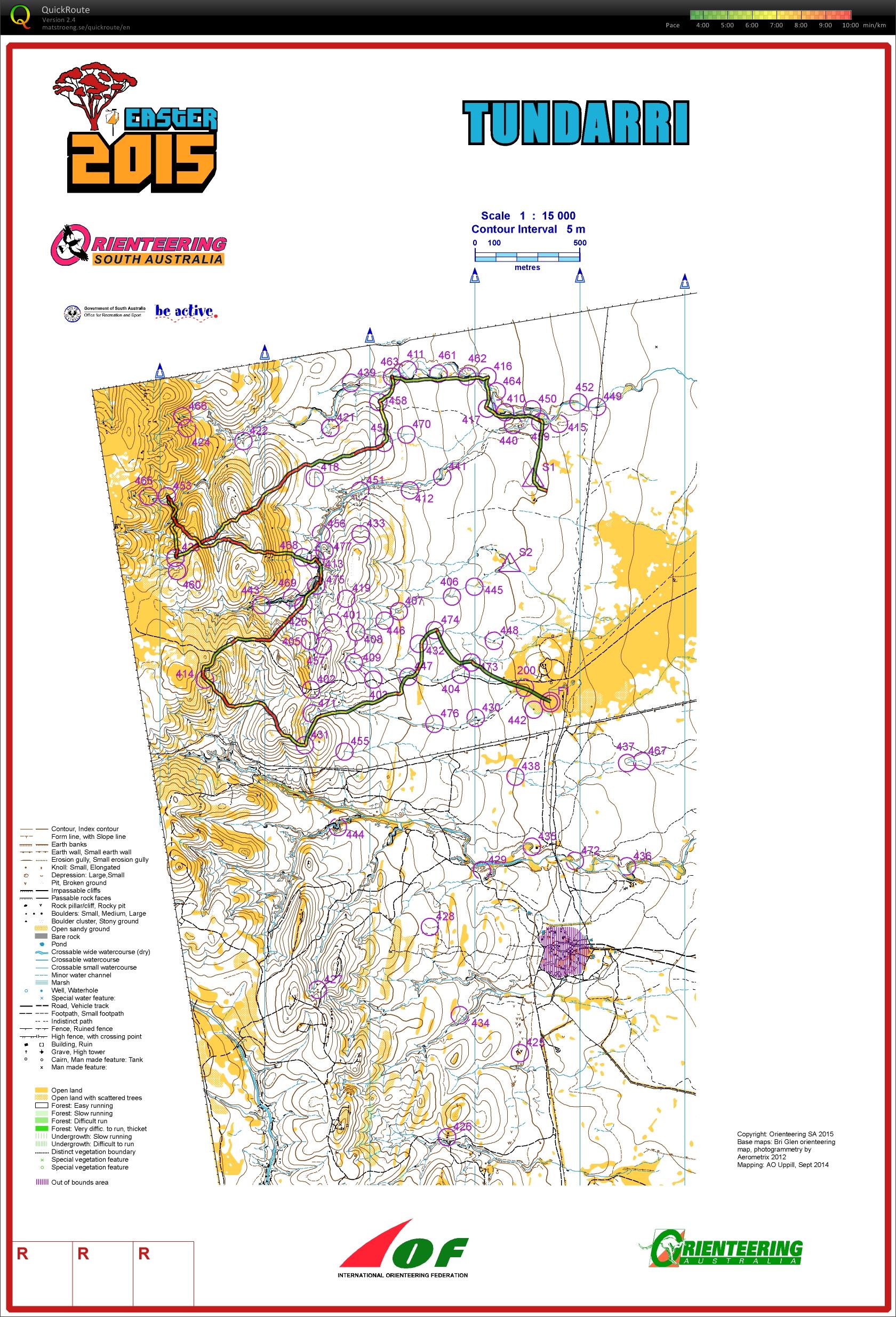 Easter Day 2 (05.04.2015)