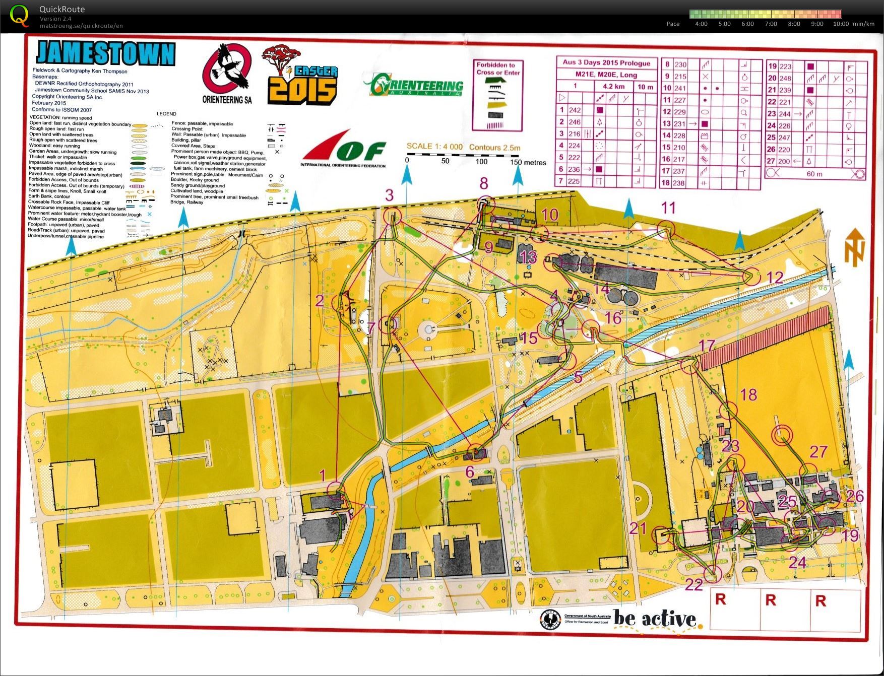 Easter Prologue (03.04.2015)