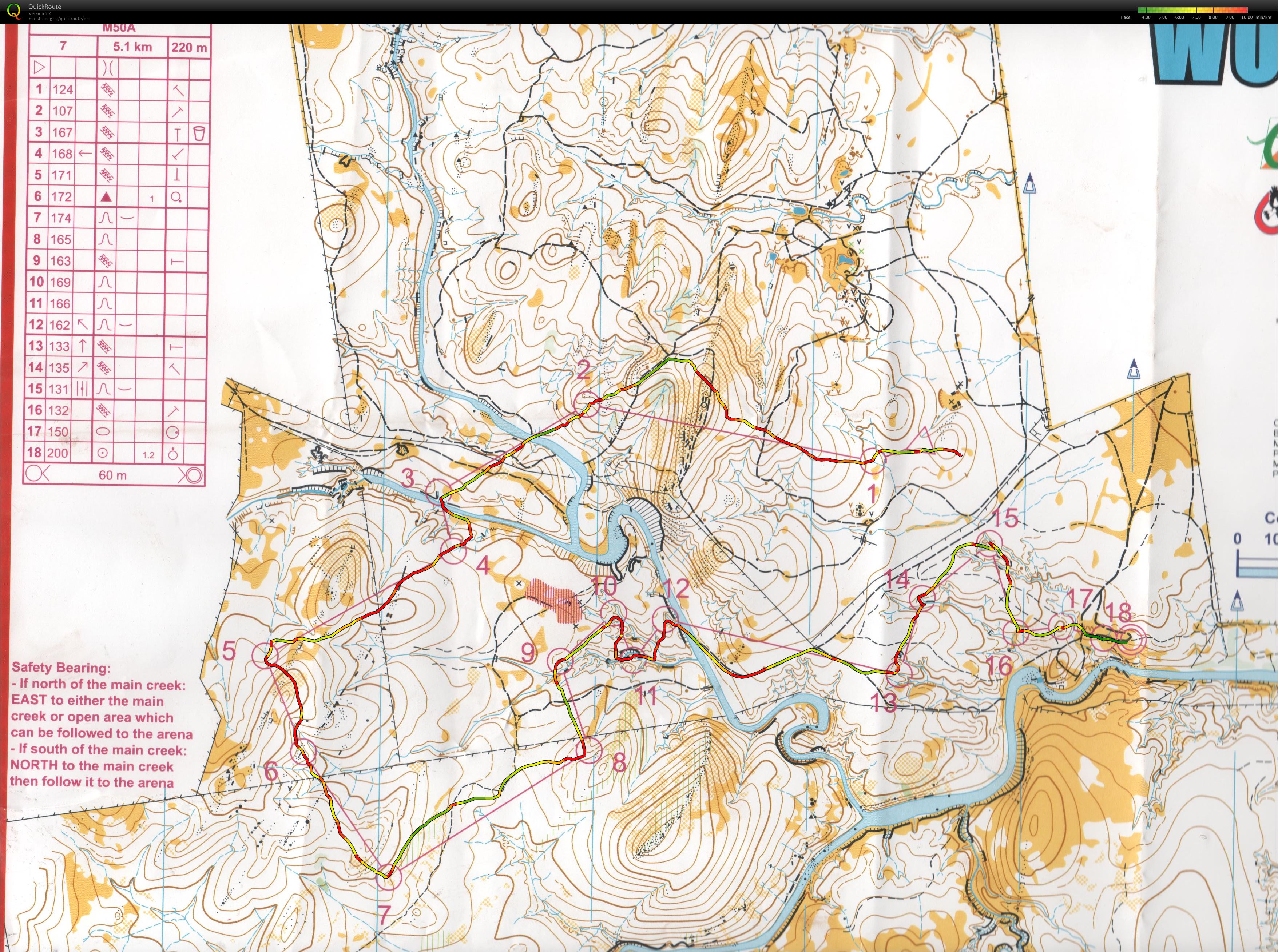 Easter Day 1 (04/04/2015)