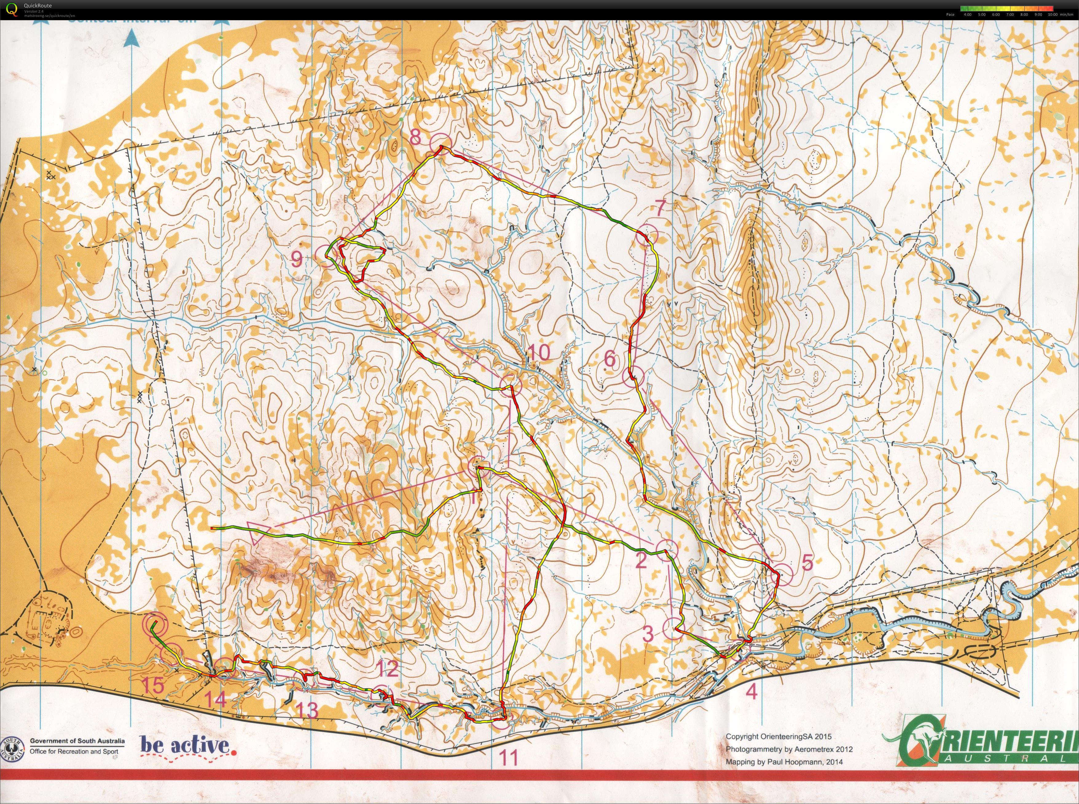 Easter Day 3 (2015-04-06)