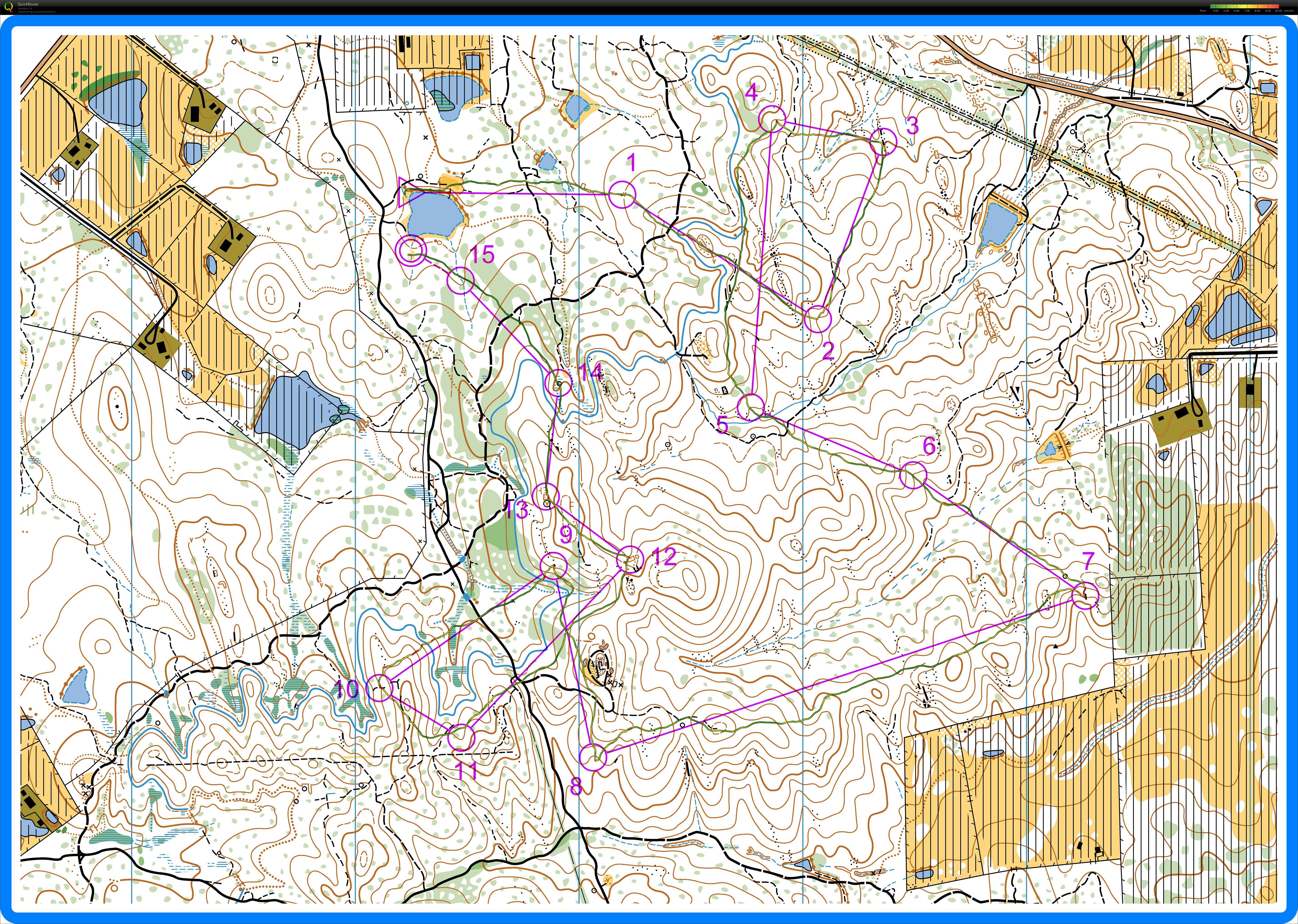 Bendigo Series (28.04.2015)