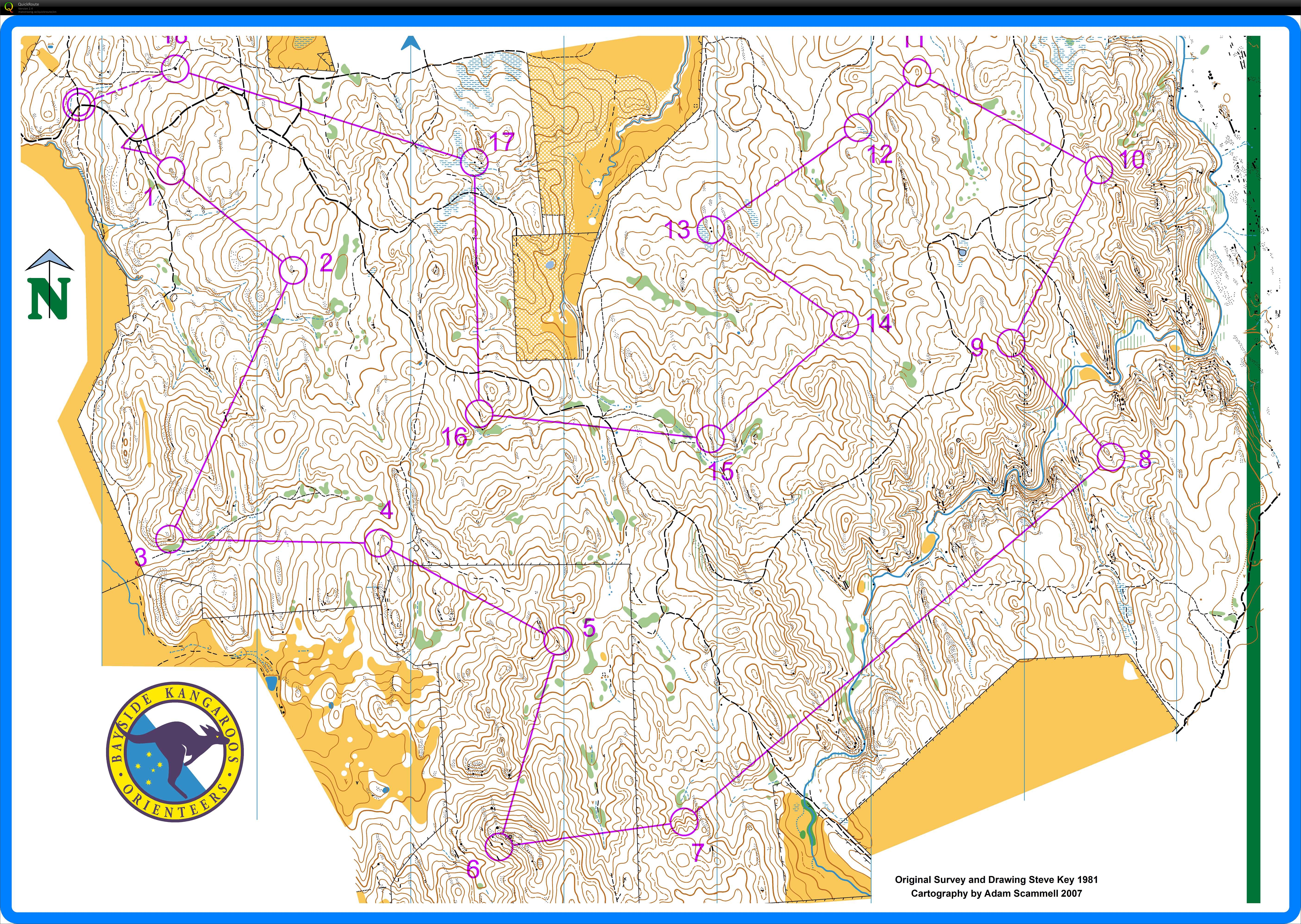 Long training (03/05/2015)