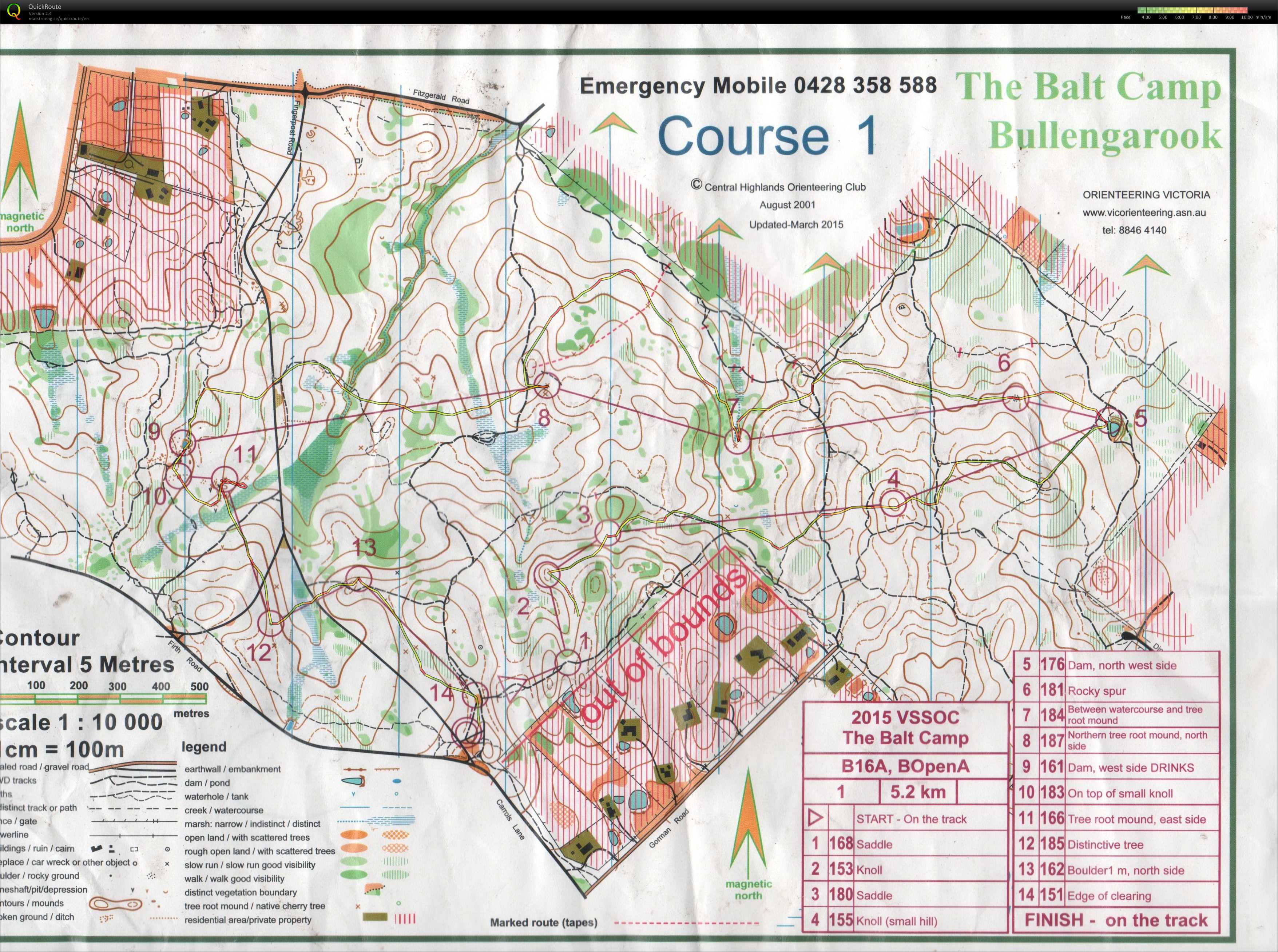 VSSOC 2015 (2015-05-15)