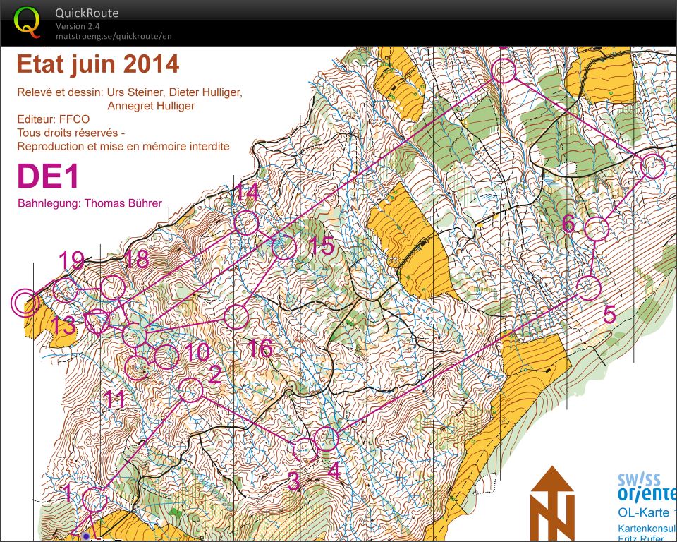 007 @ Swiss (14-05-2015)