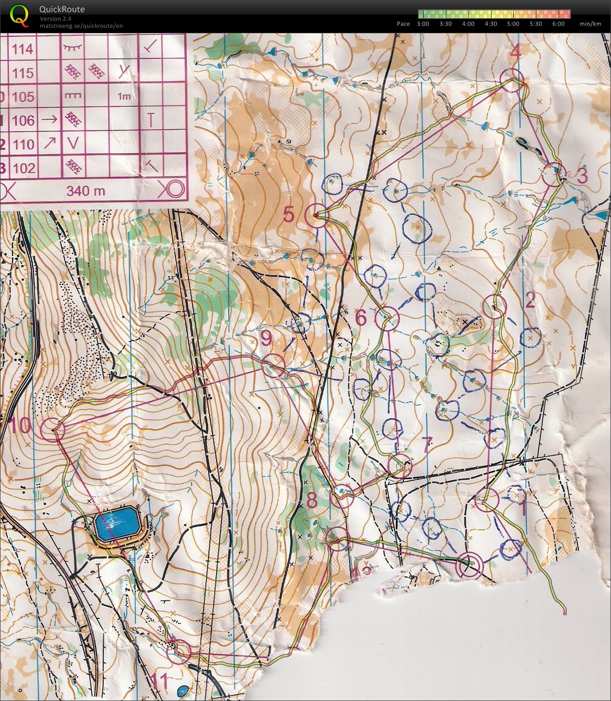 ACT Metro League (16/05/2015)