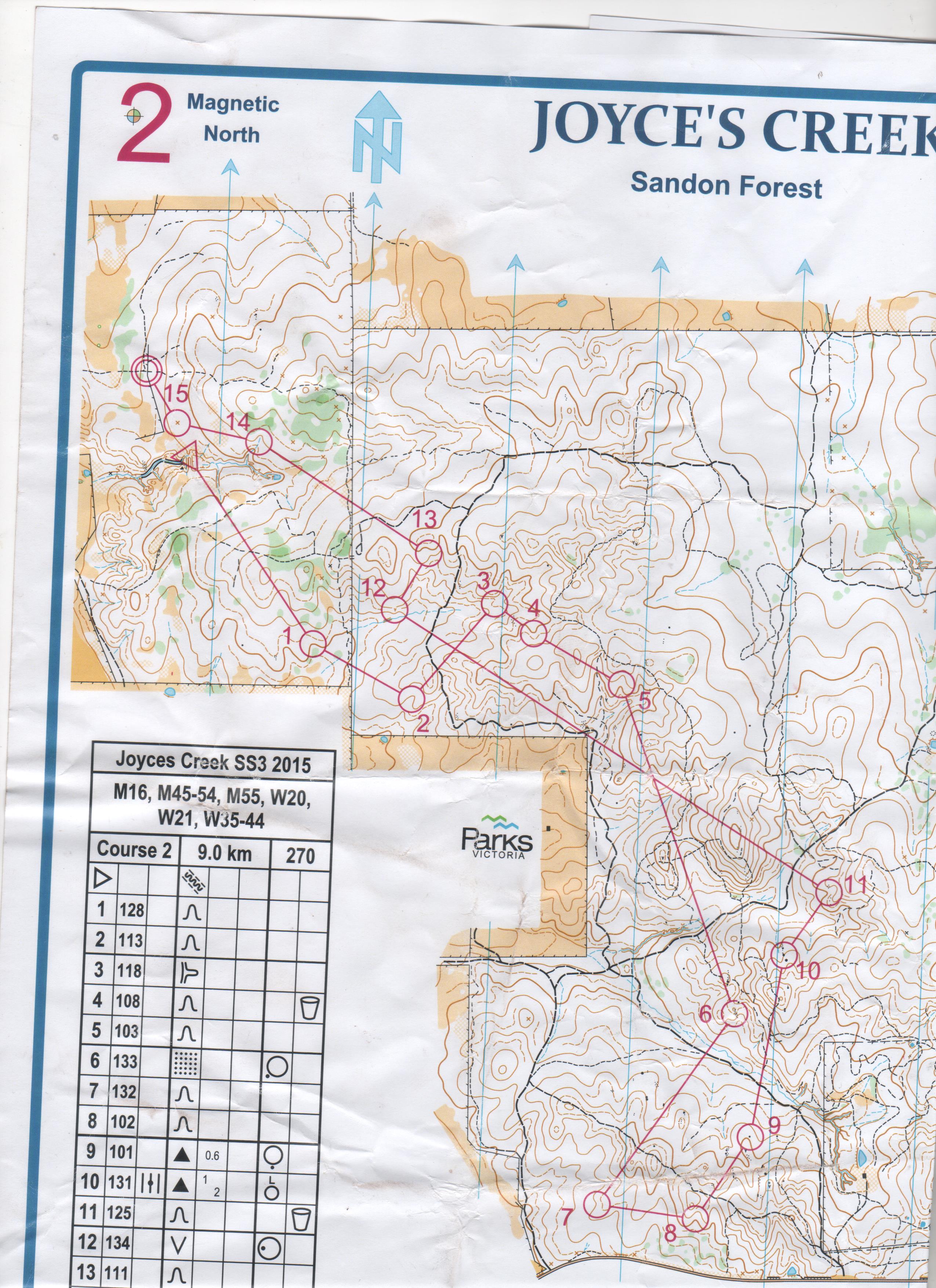 Vic State Series (2015-05-17)