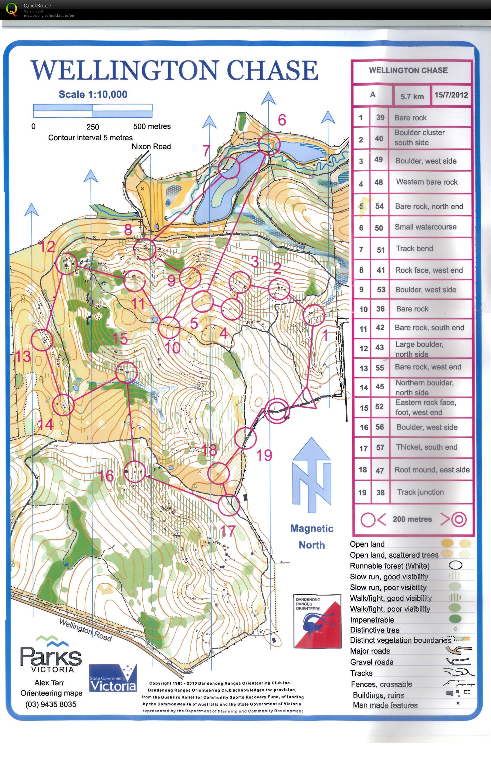 MelBushO Event 5 (15.07.2012)