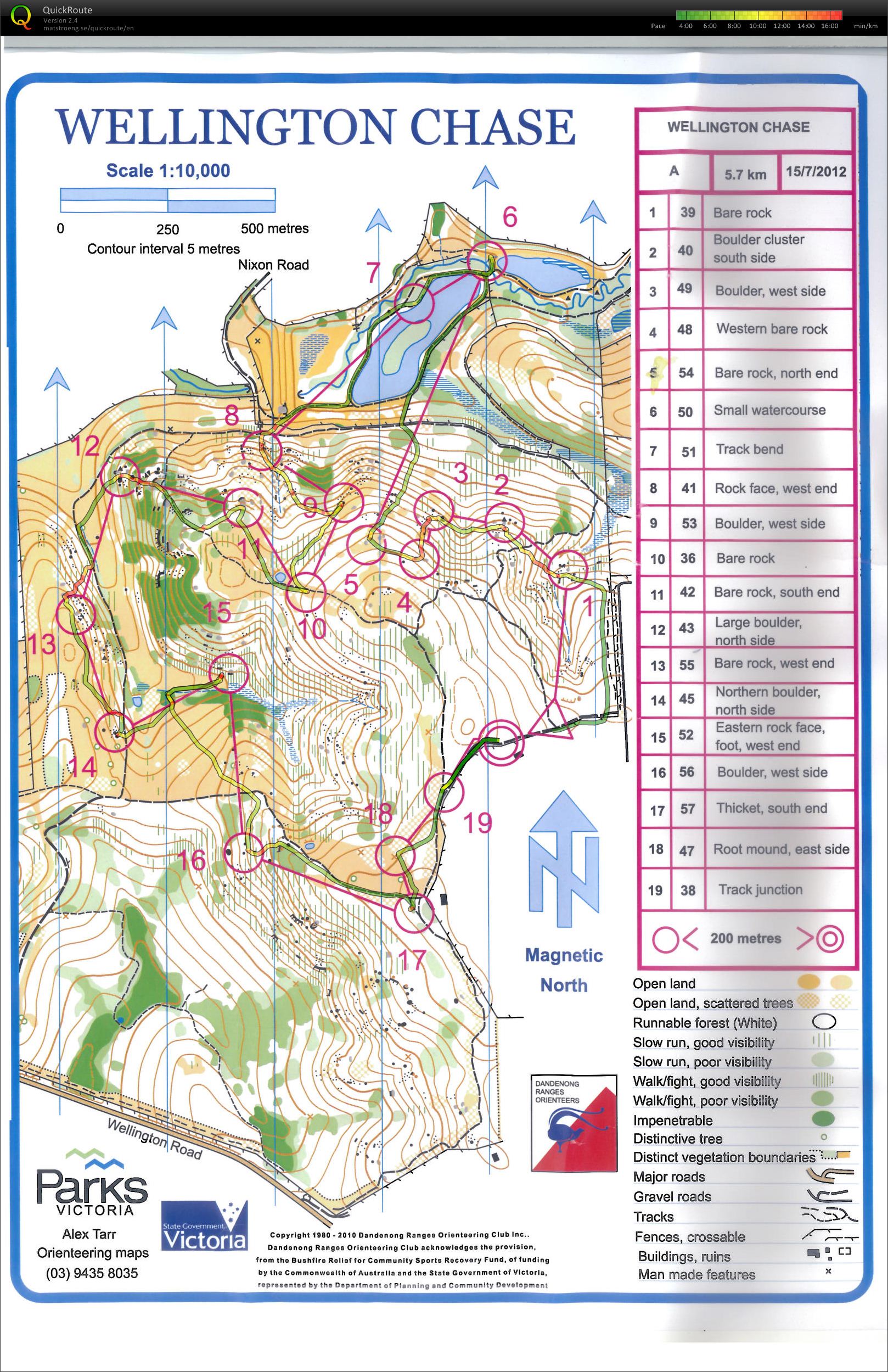 MelBushO Event 5 (15.07.2012)