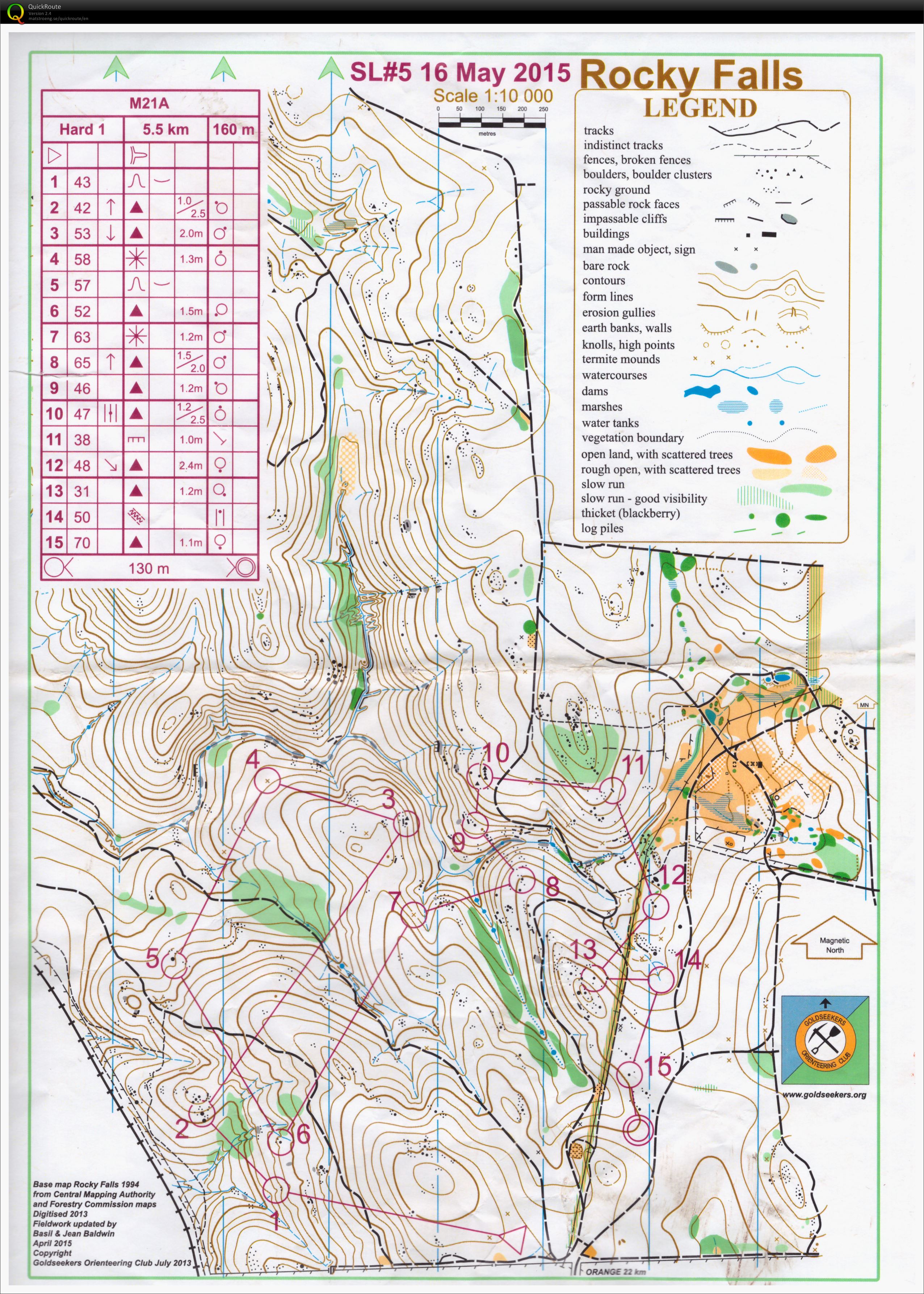 NSW State League 5 (16.05.2015)