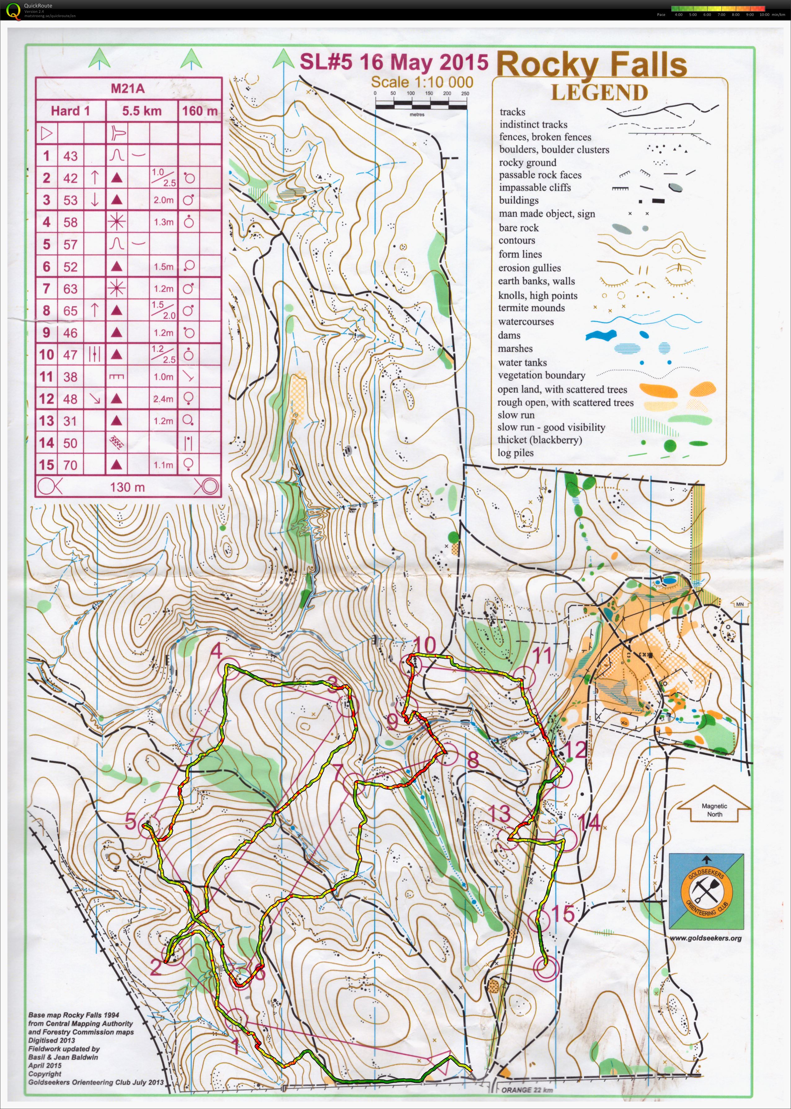 NSW State League 5 (16.05.2015)
