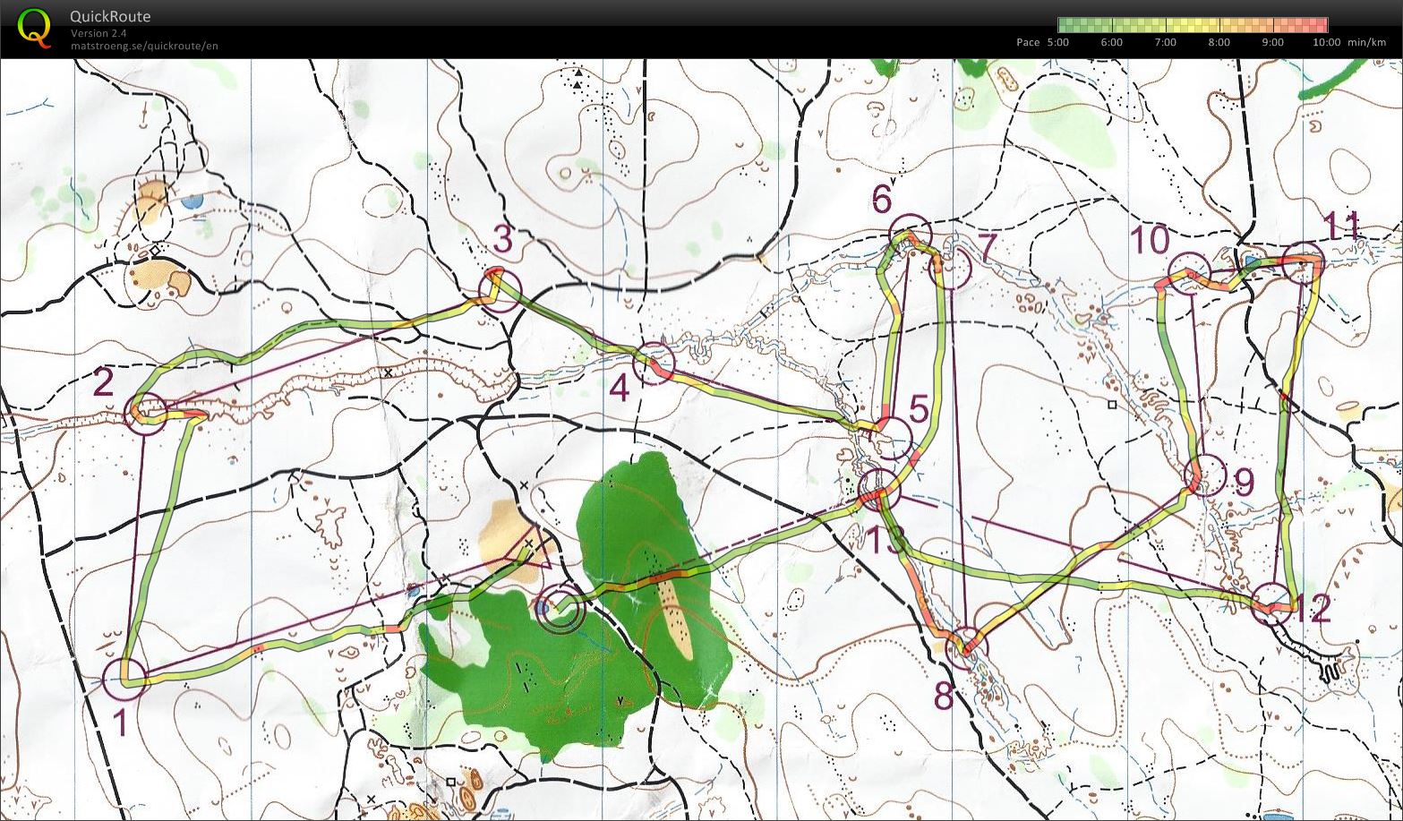 Bush Classic 7 (2015-05-23)