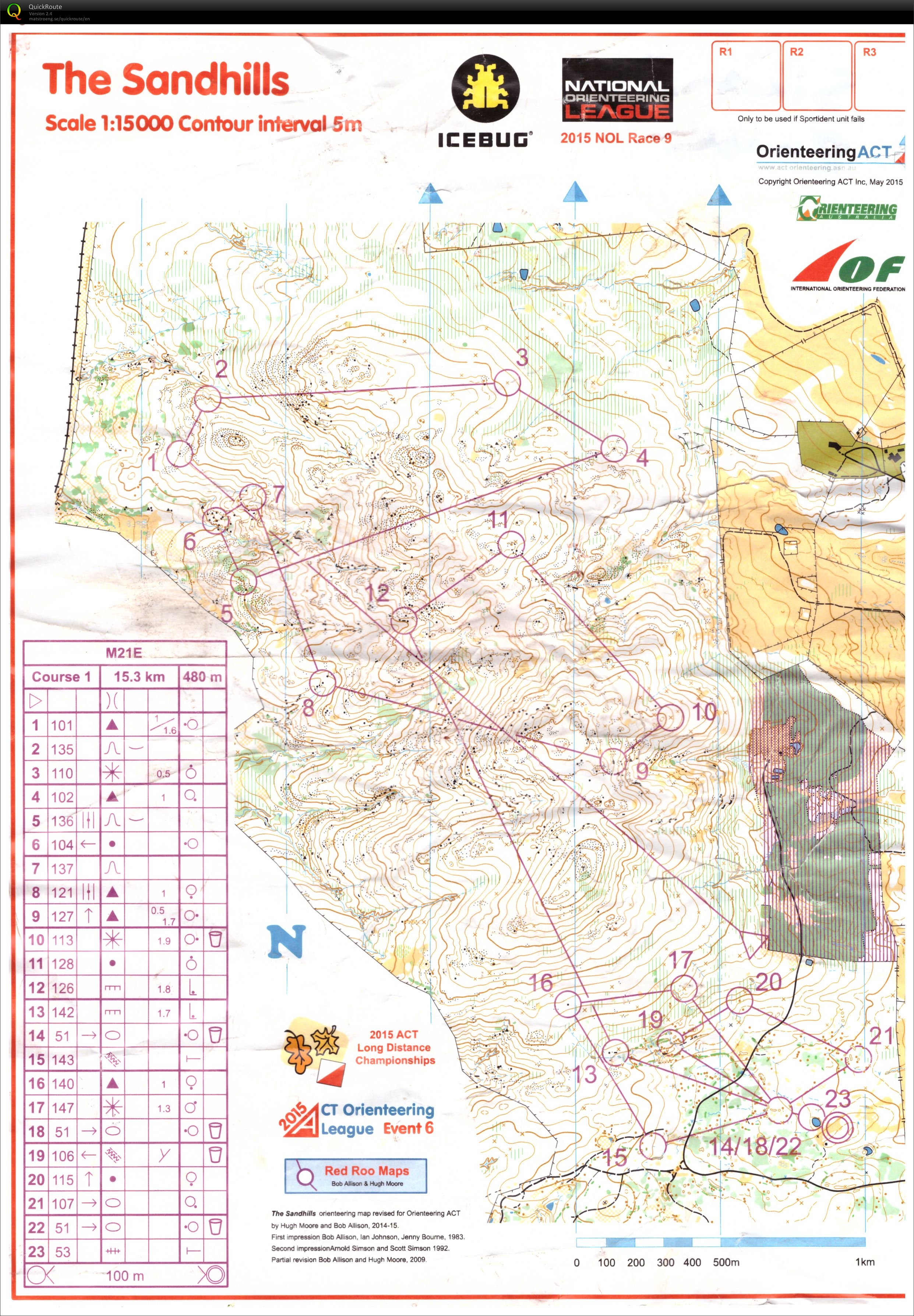 NOL Long Distance (2015-05-24)