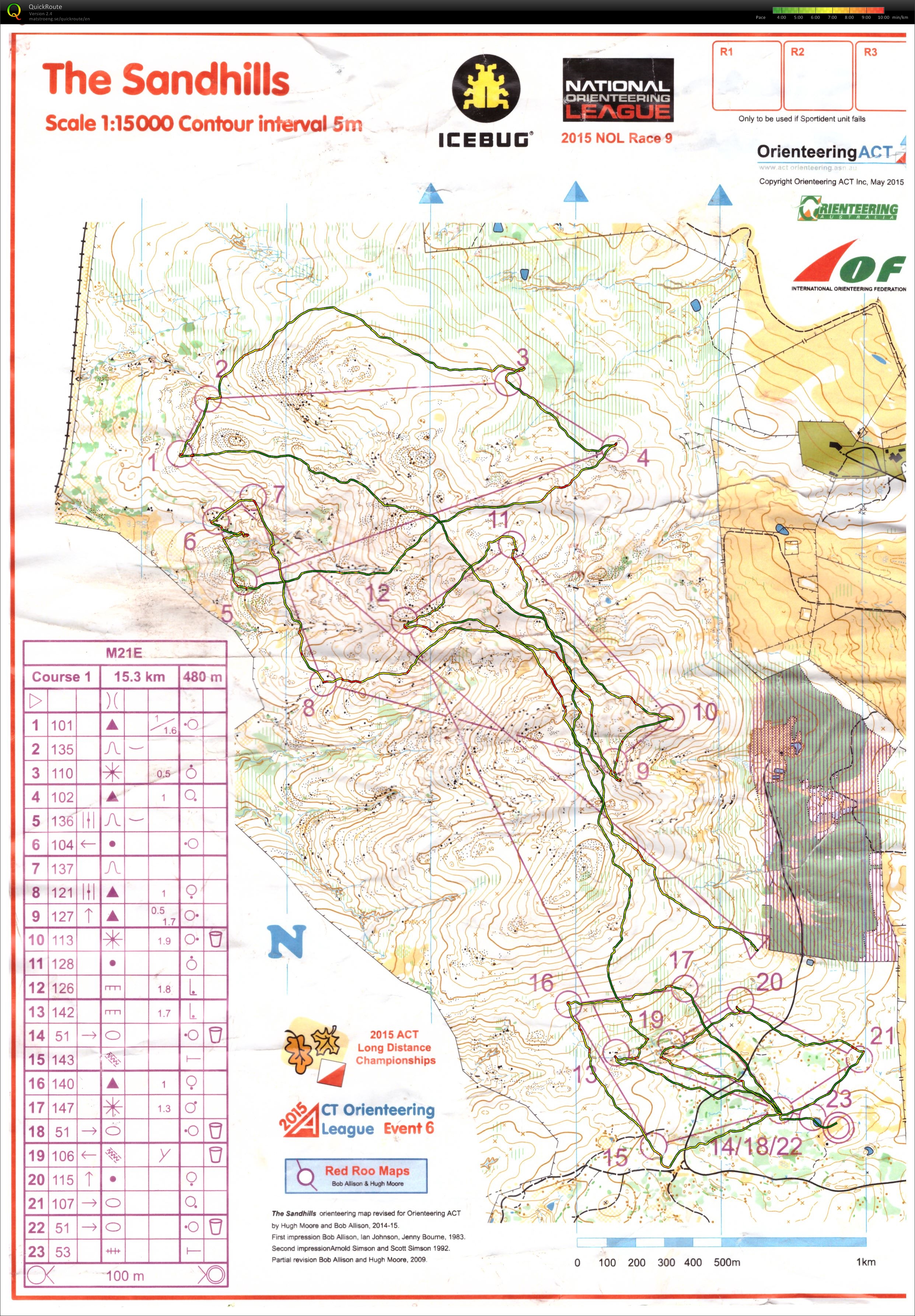 NOL Long Distance (2015-05-24)