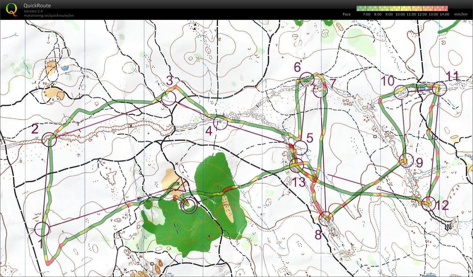 Bush Classic 7 (23.05.2015)