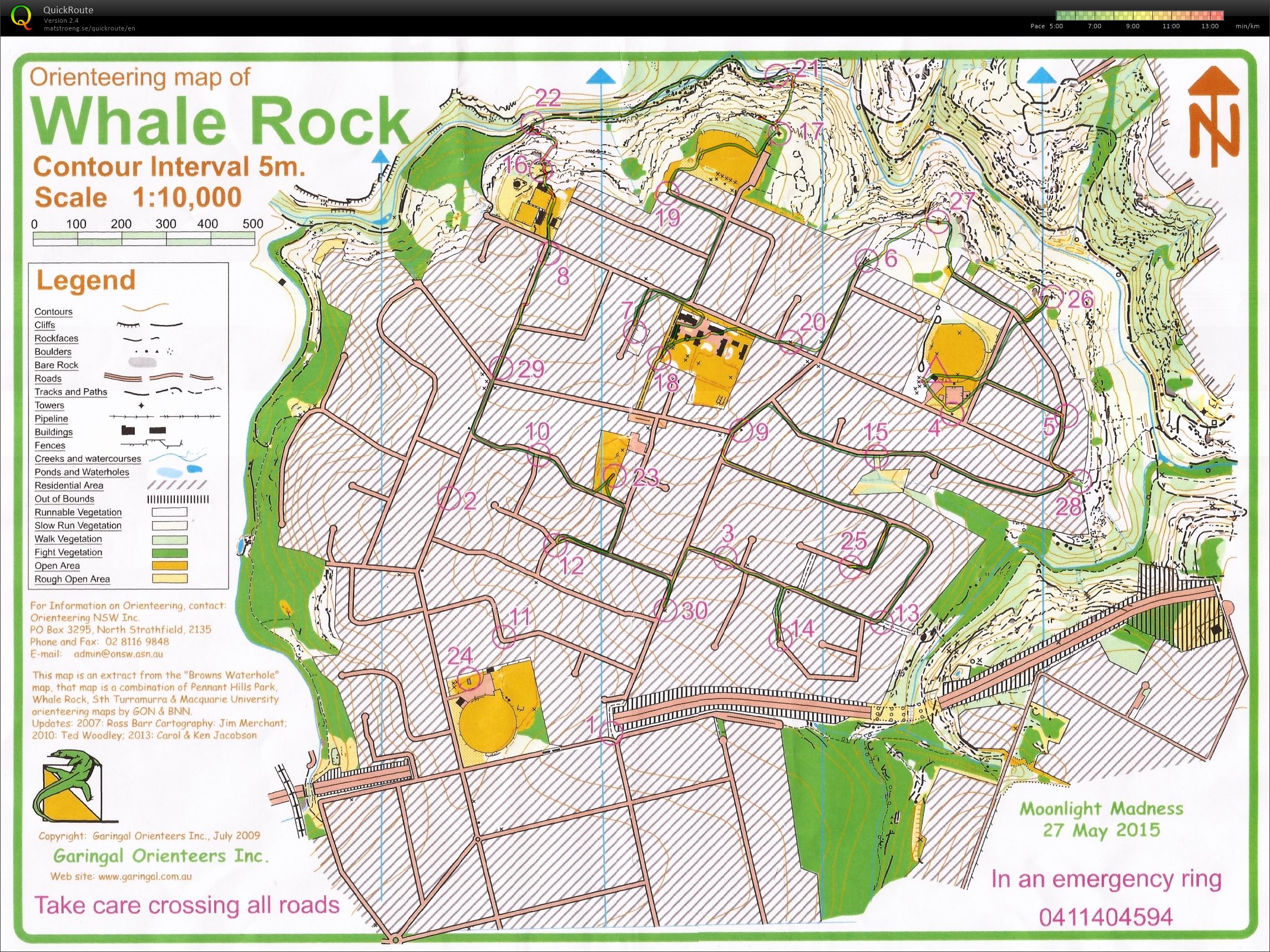 Moonlight Madness 2 (27/05/2015)