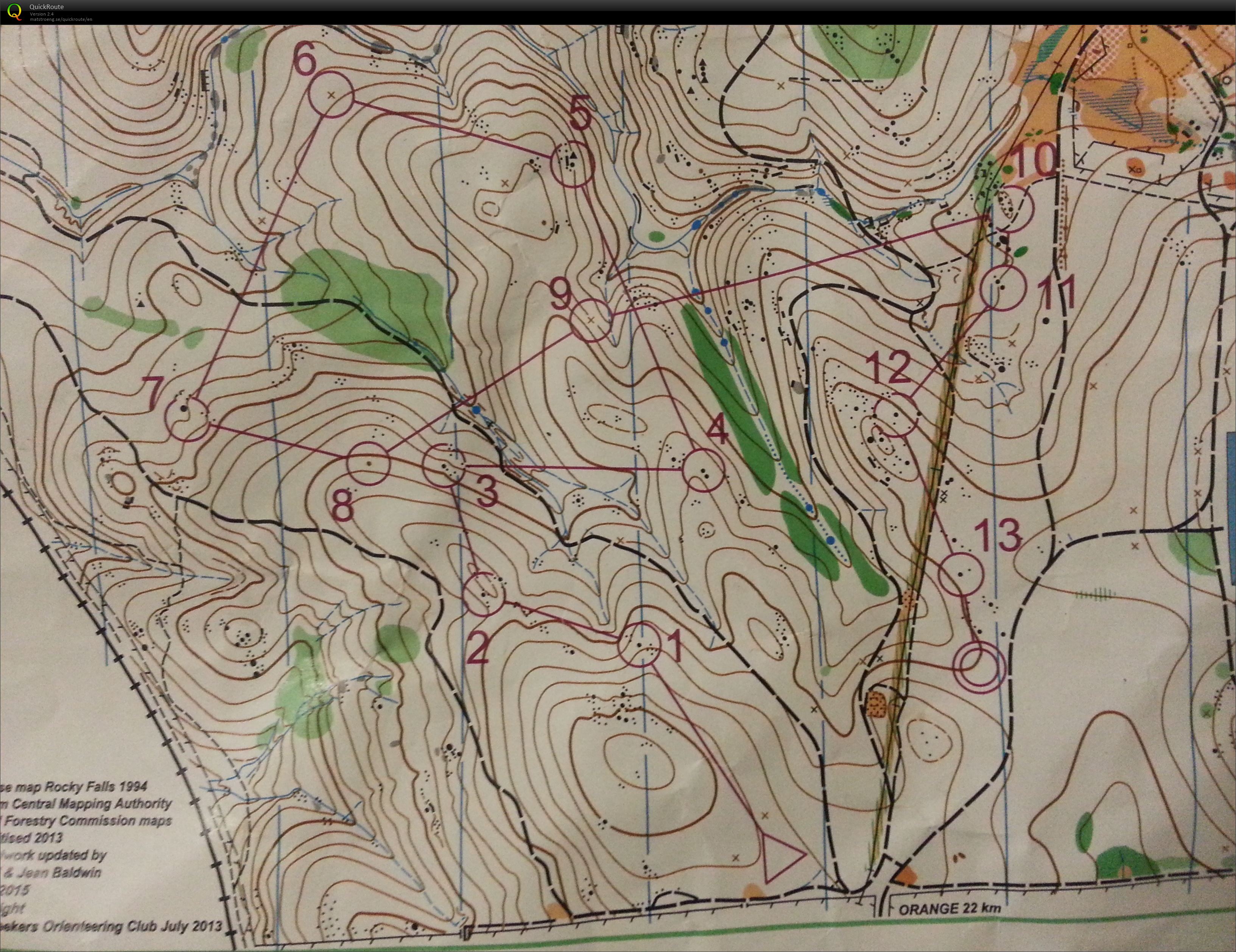 NSW State League #5 (16/05/2015)