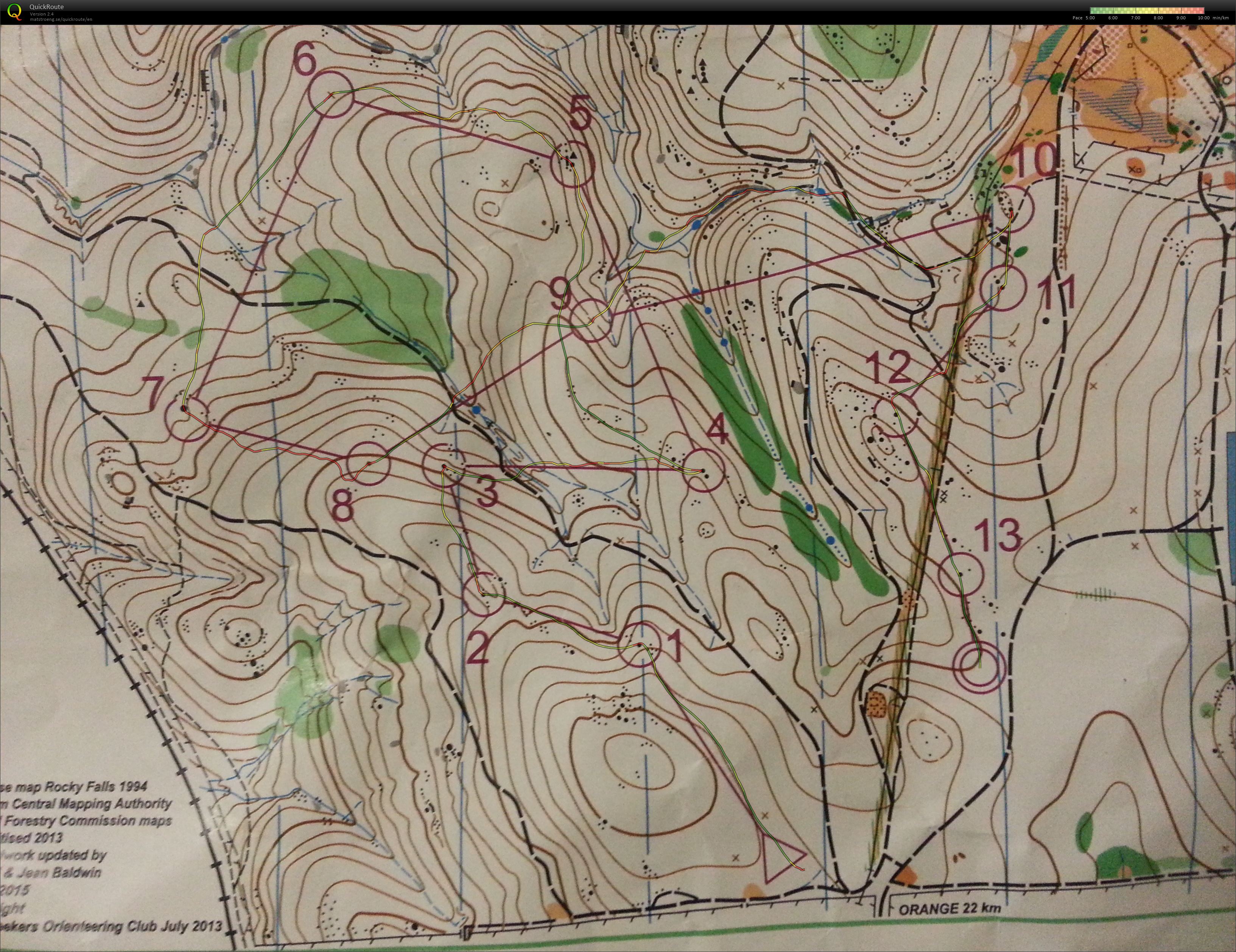 NSW State League #5 (16/05/2015)