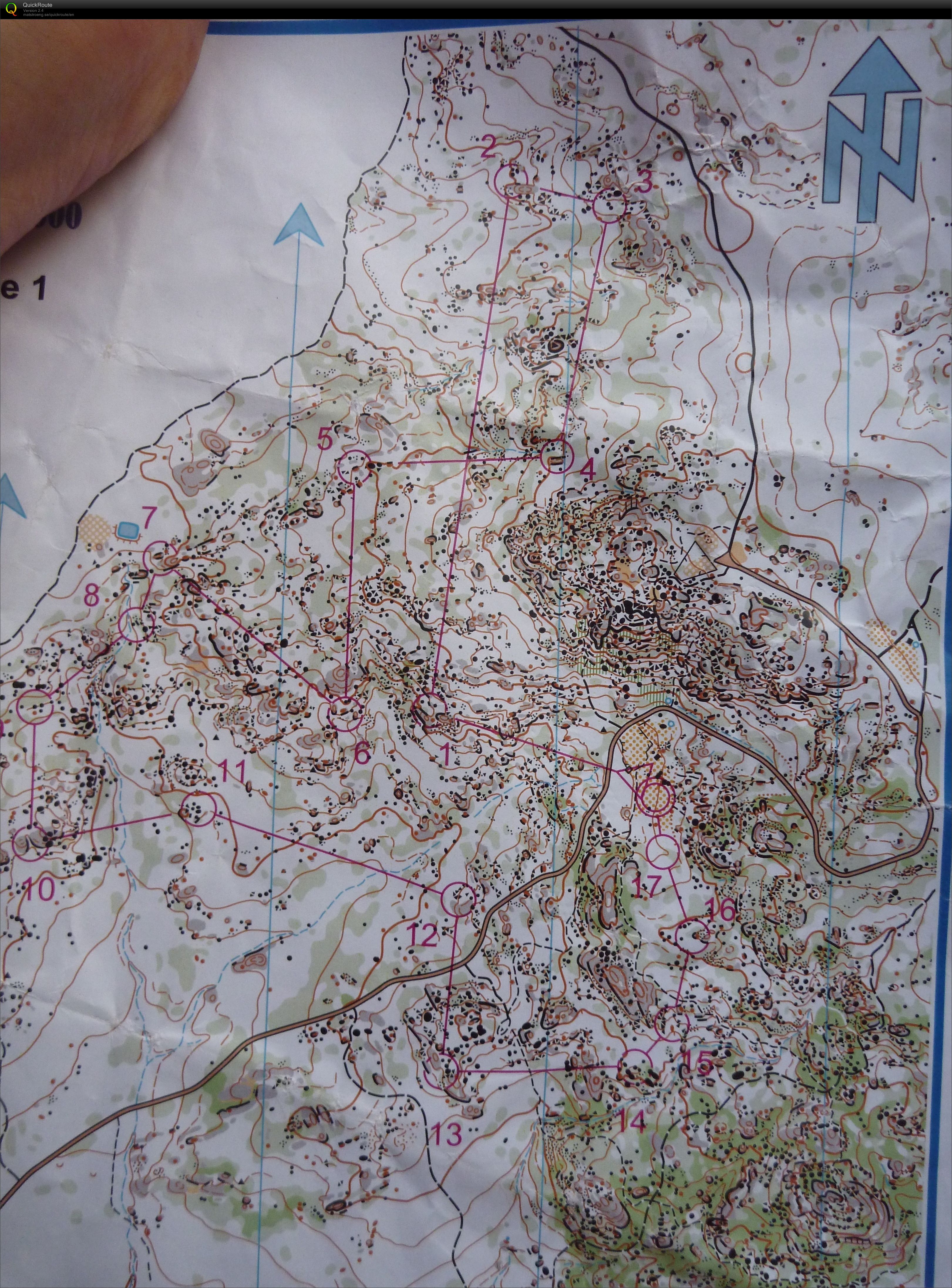 Bendigo Event Koyoora (21/07/2012)