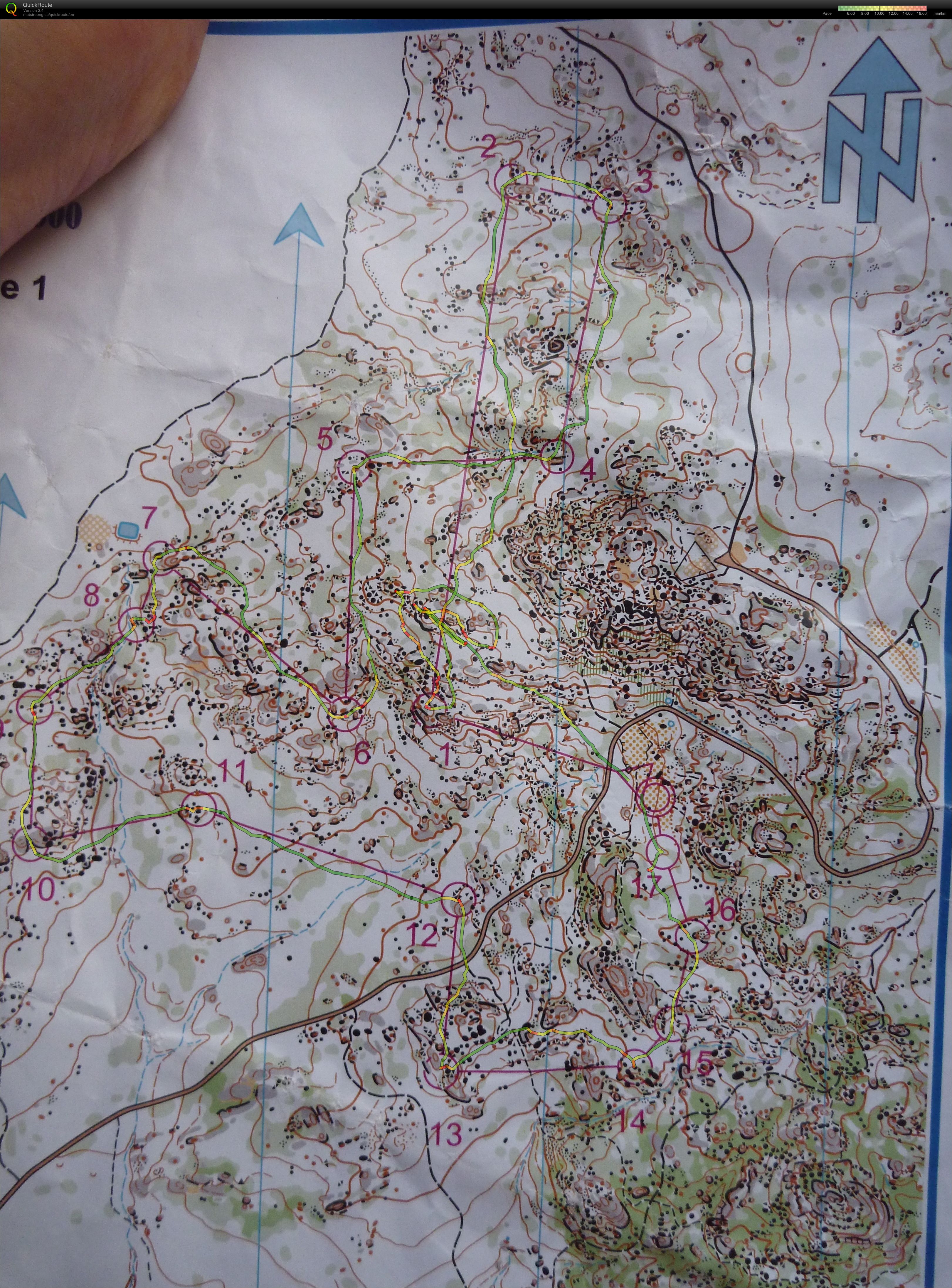 Bendigo Event Koyoora (21/07/2012)