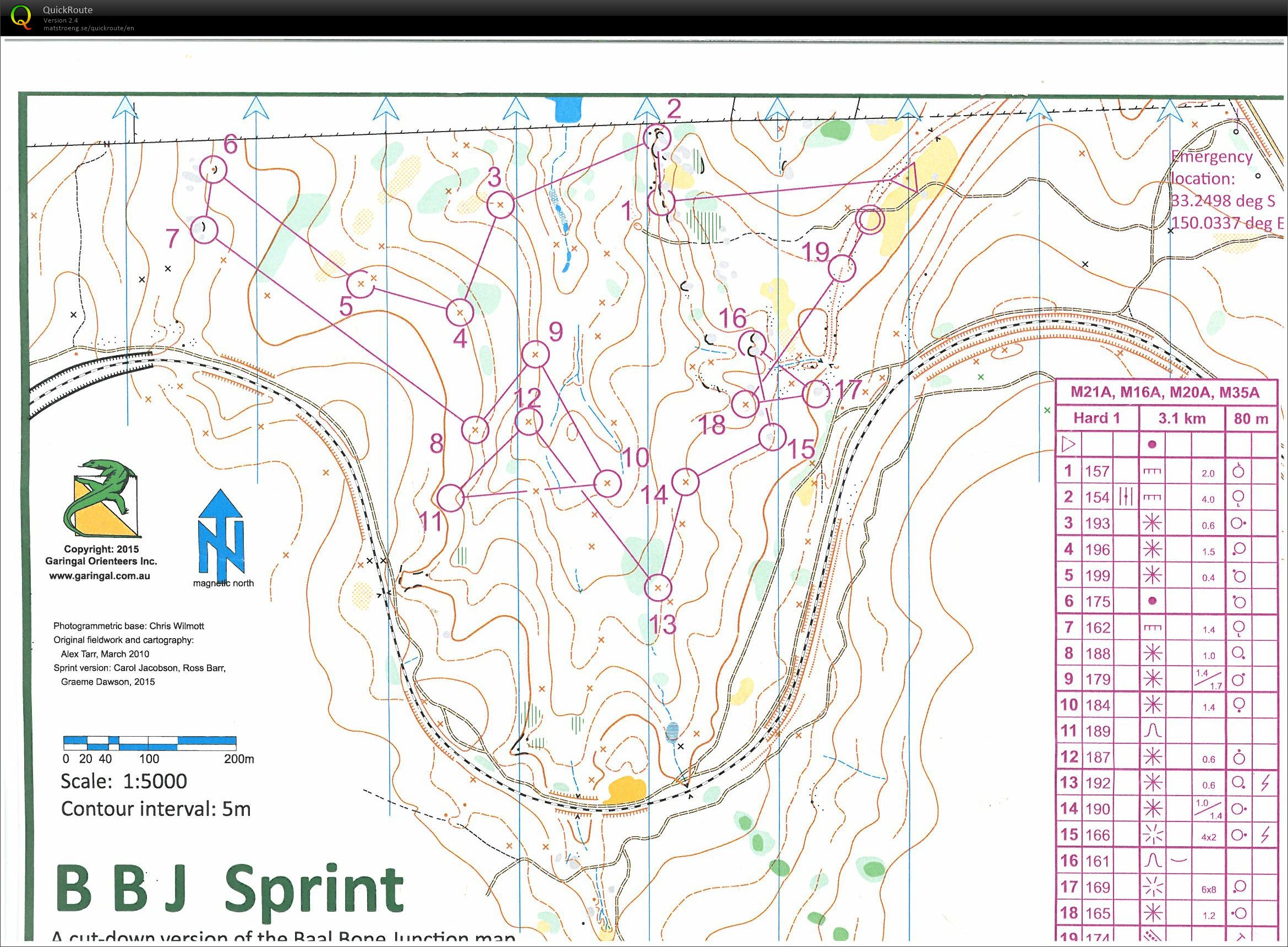 QBIII Day 1 SL7 (2015-06-06)