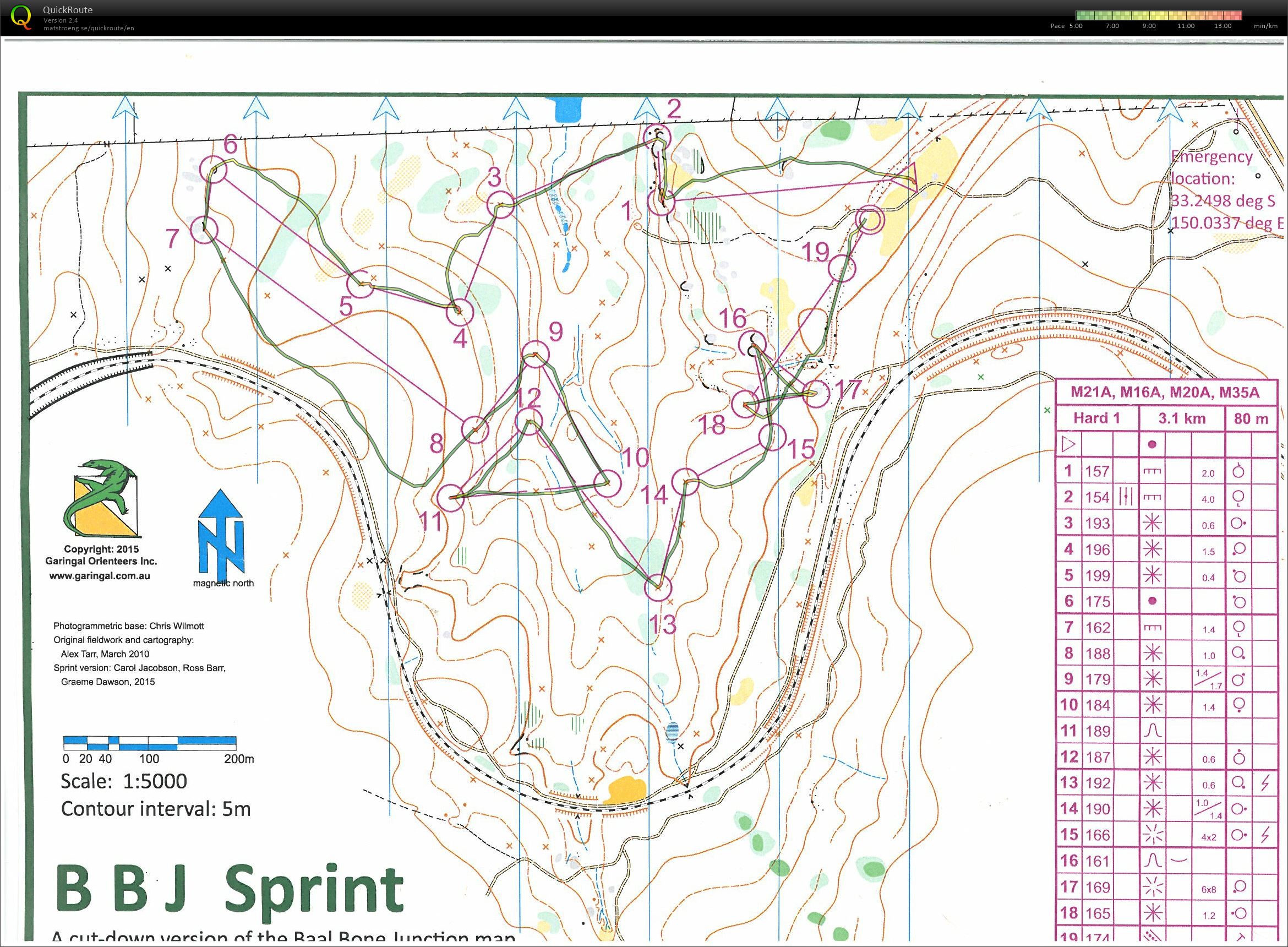 QBIII Day 1 SL7 (2015-06-06)