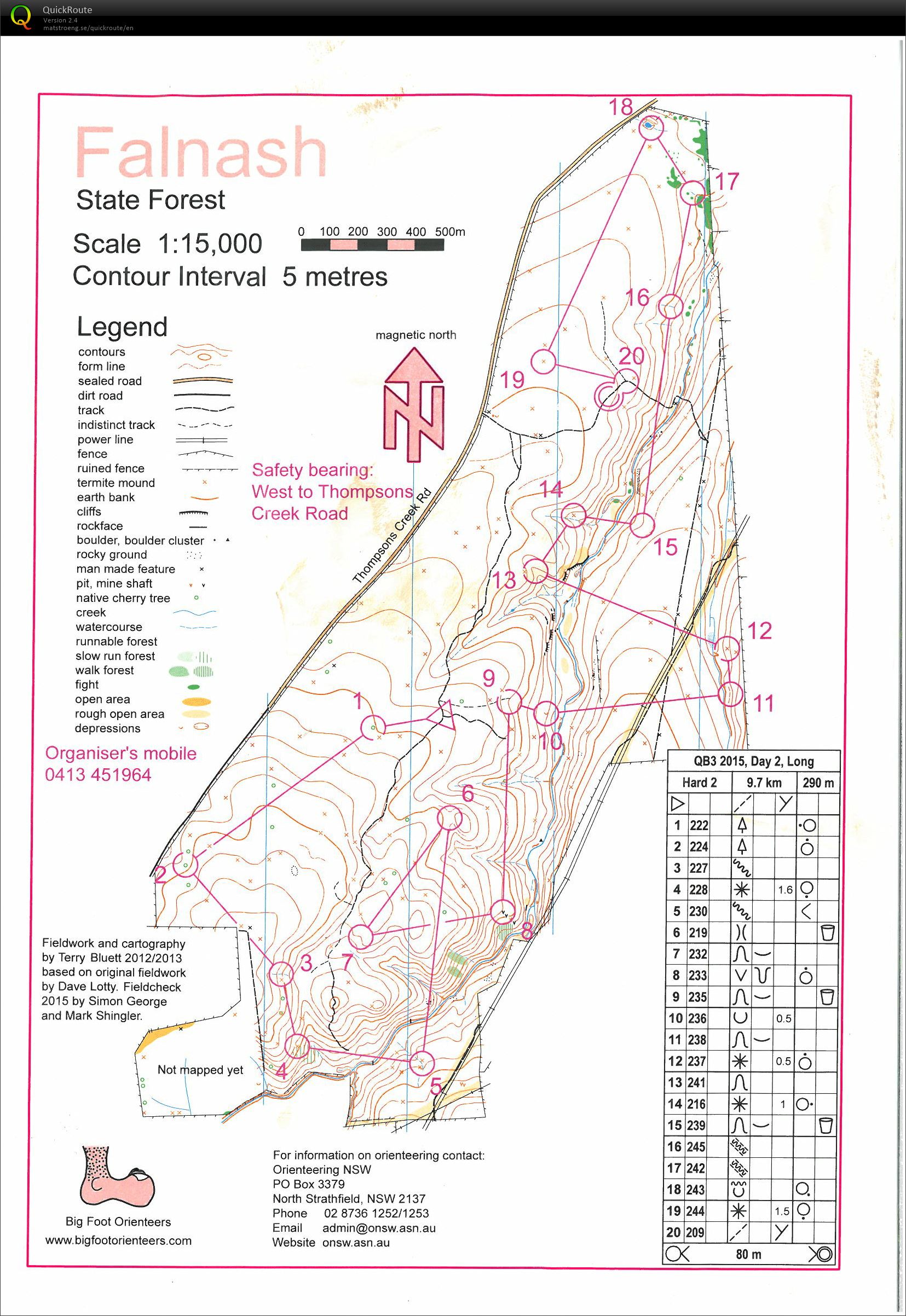 QBIII Day 2 SL8 (2015-06-07)