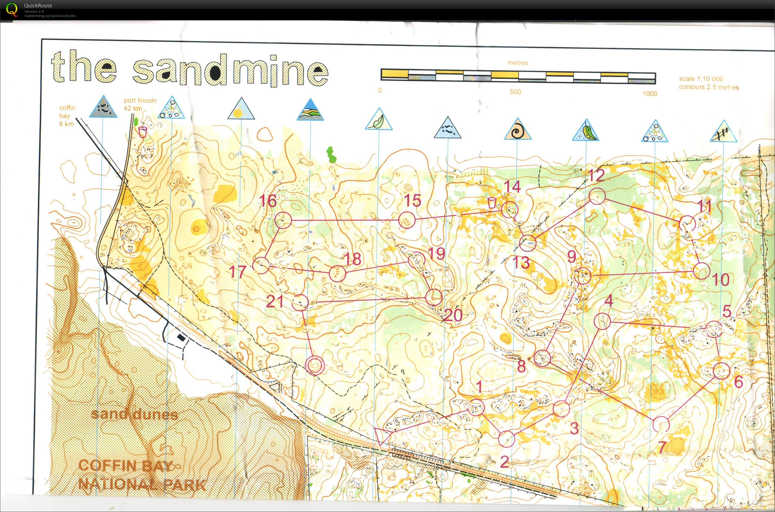 Eyre Peninsula Championships (2015-06-08)