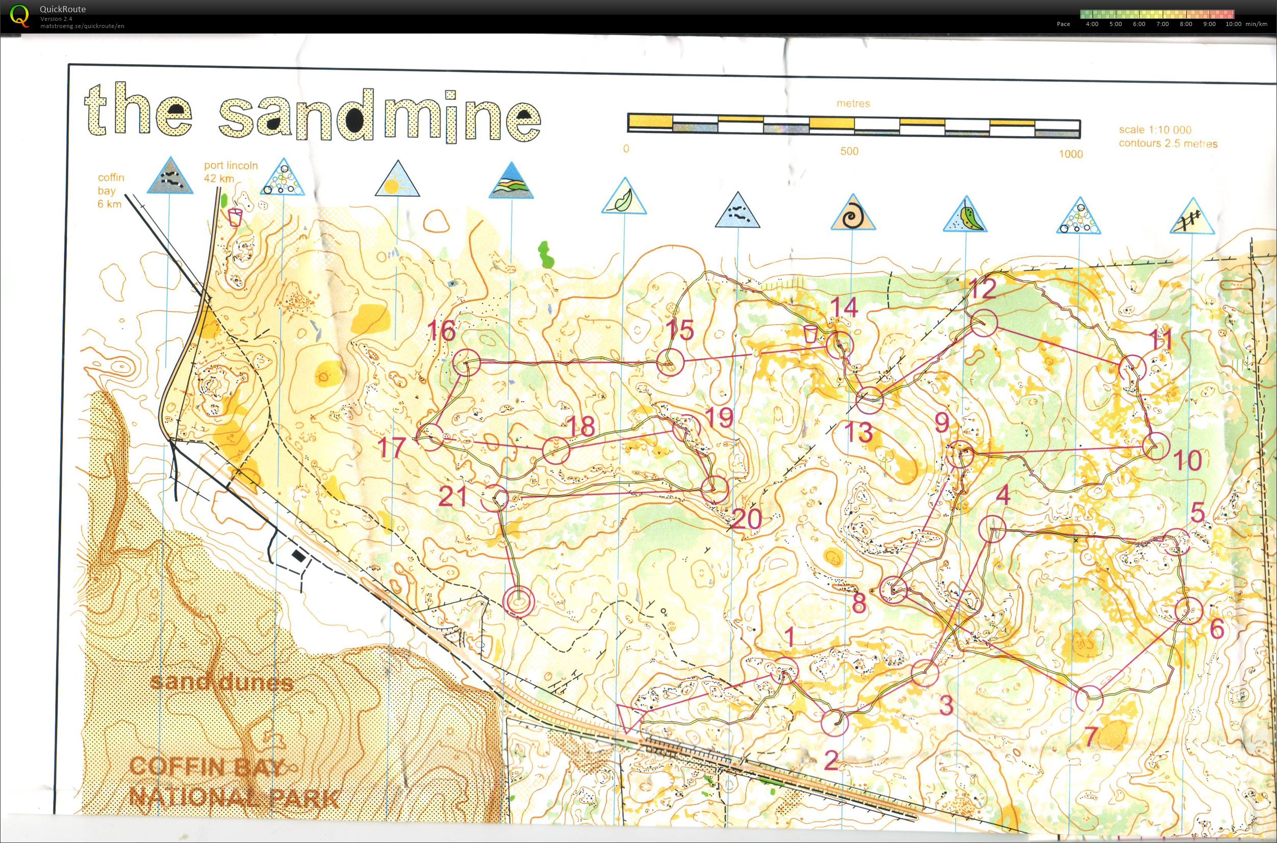Eyre Peninsula Championships (2015-06-08)