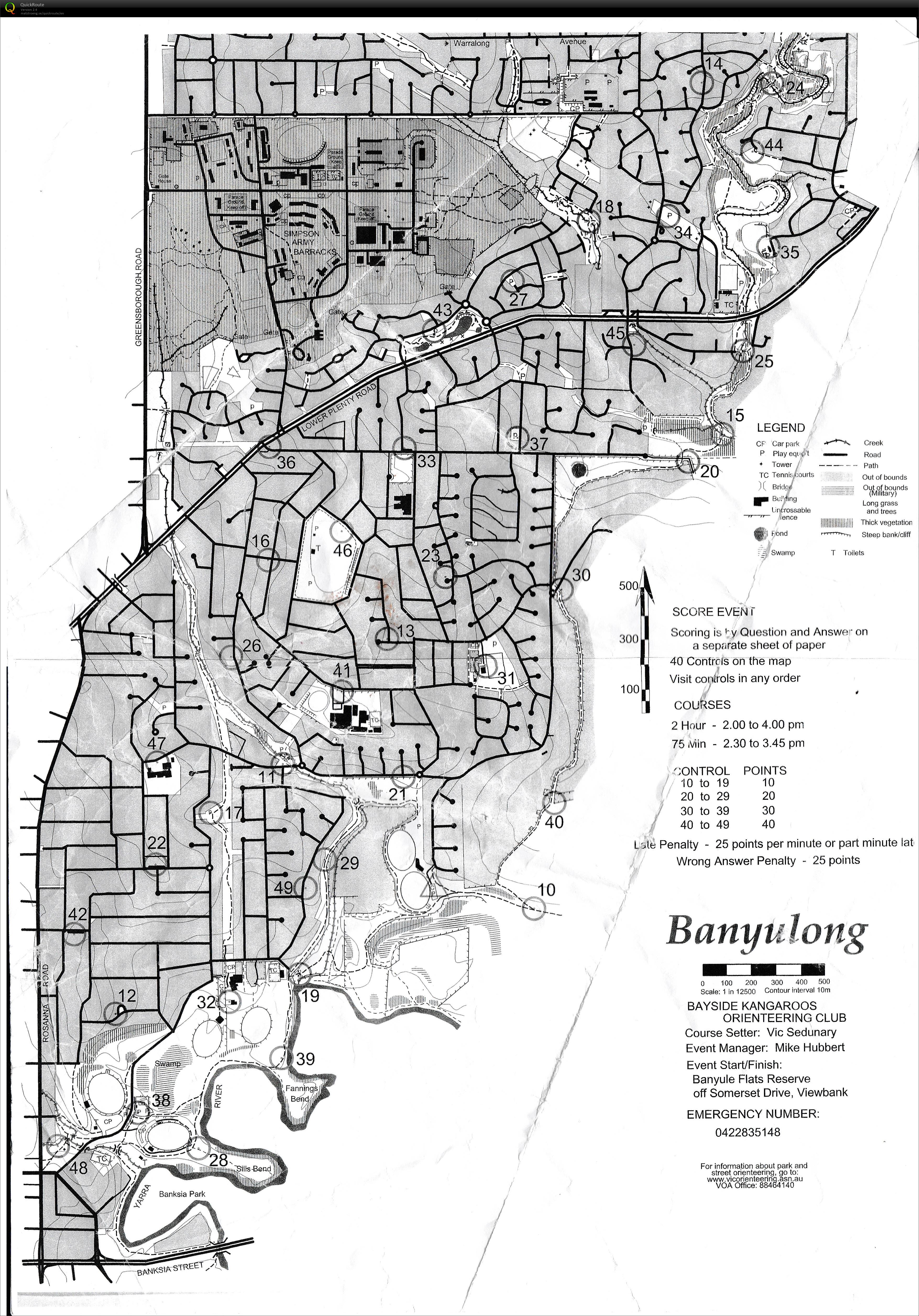2015 Park & Street Enduro (2015-06-20)