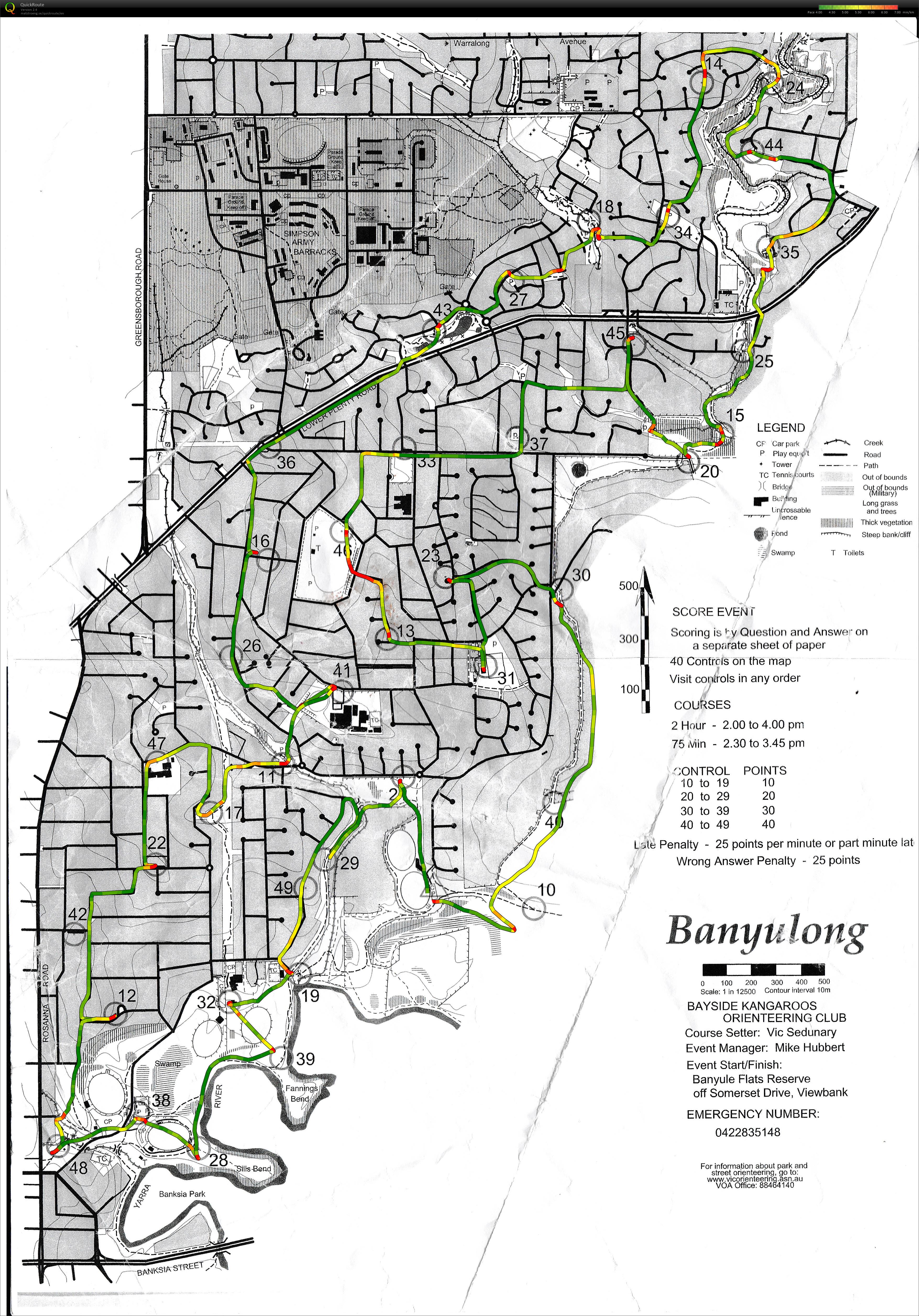 2015 Park & Street Enduro (2015-06-20)