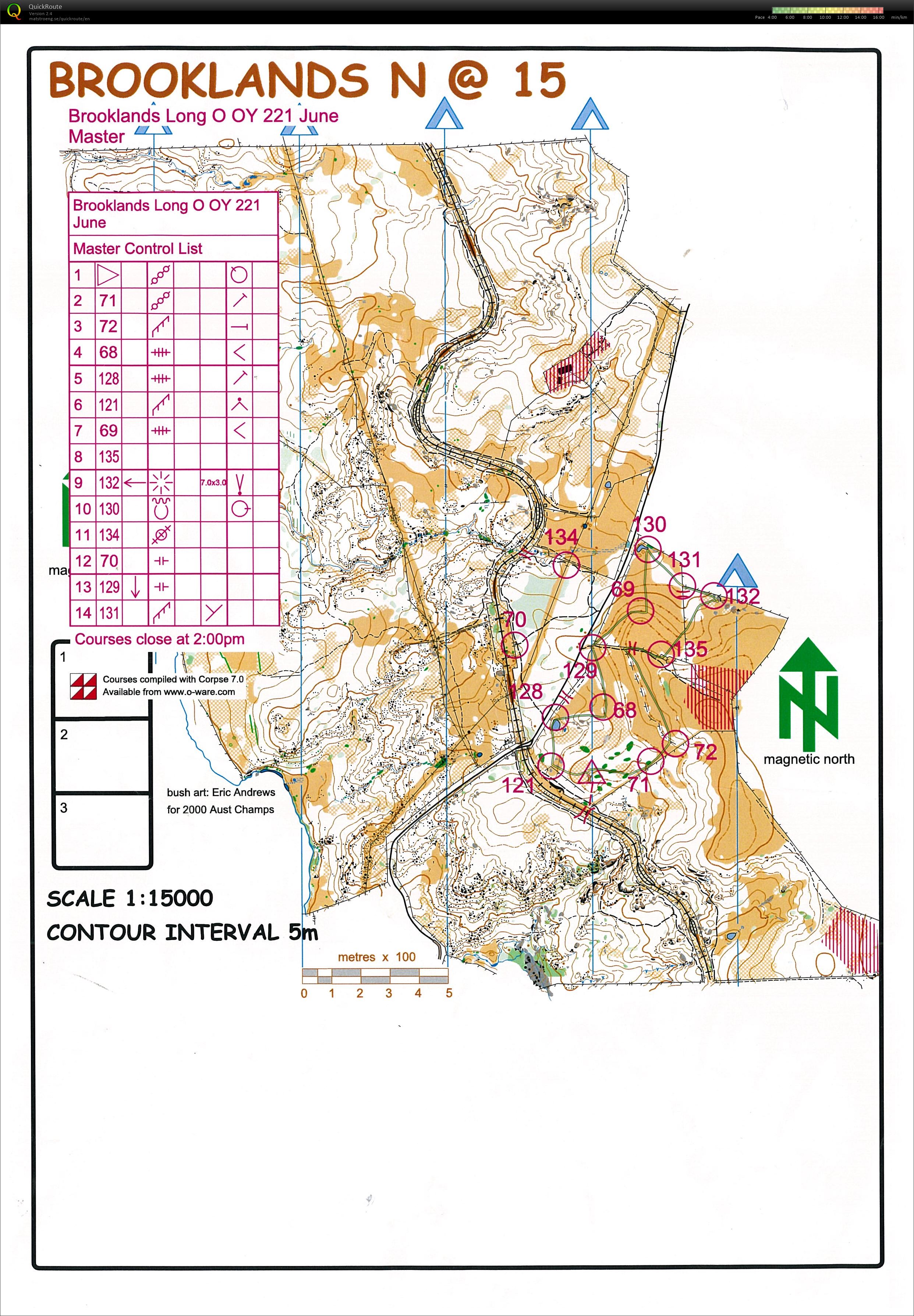 Brooklands Long O 1 (21.06.2015)