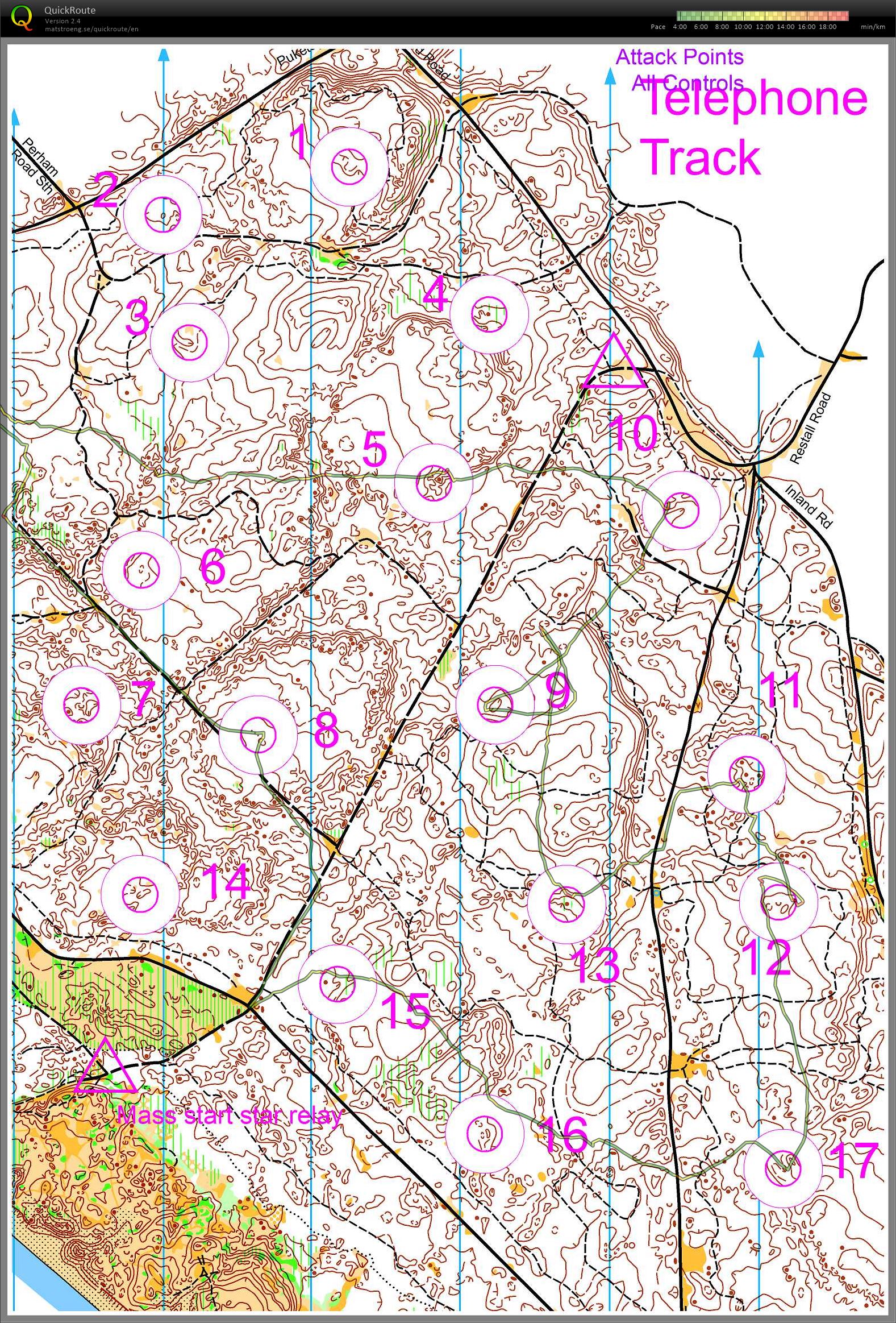 Control extension training (28.05.2015)