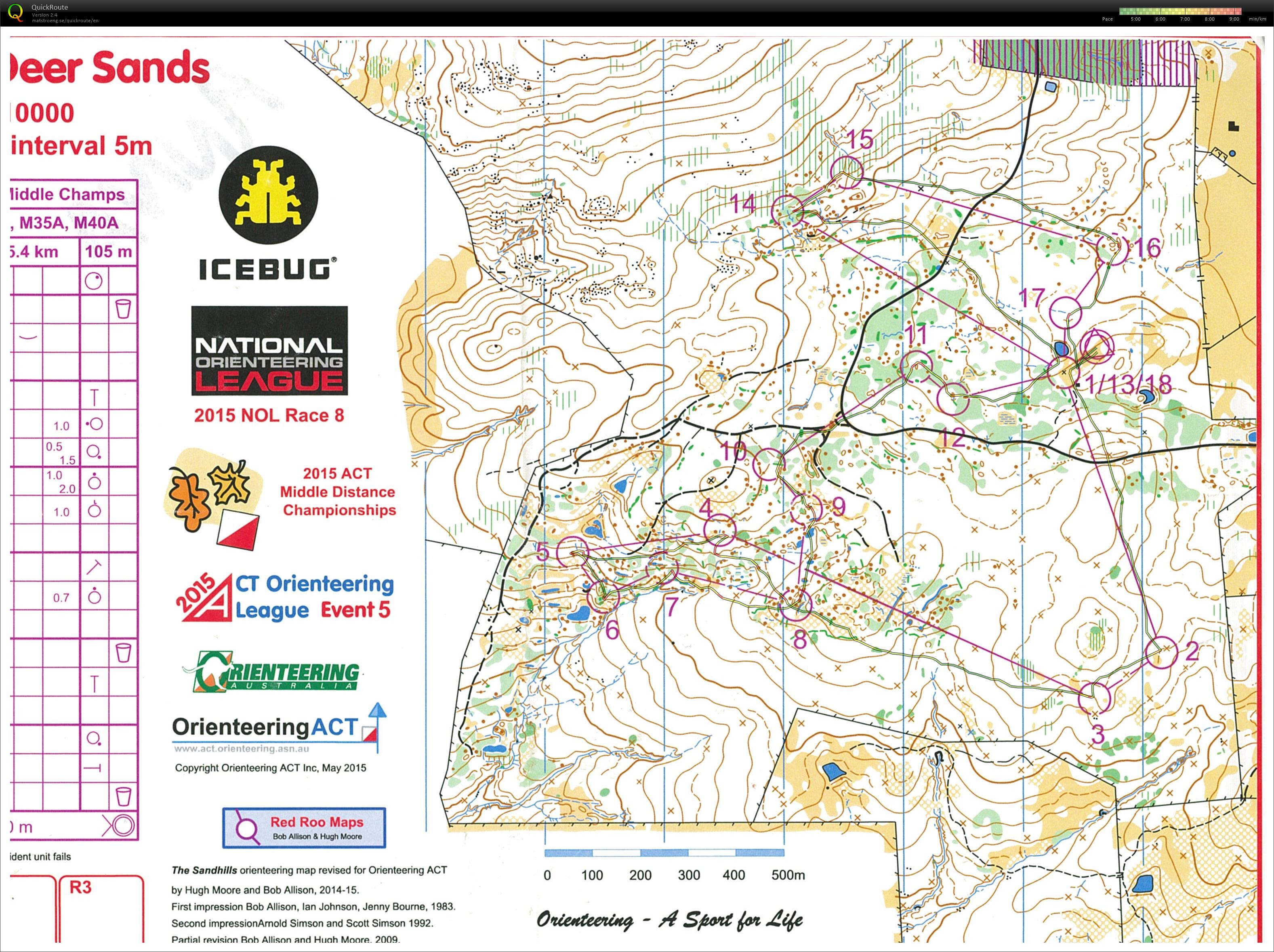 NOL Middle (23/05/2015)