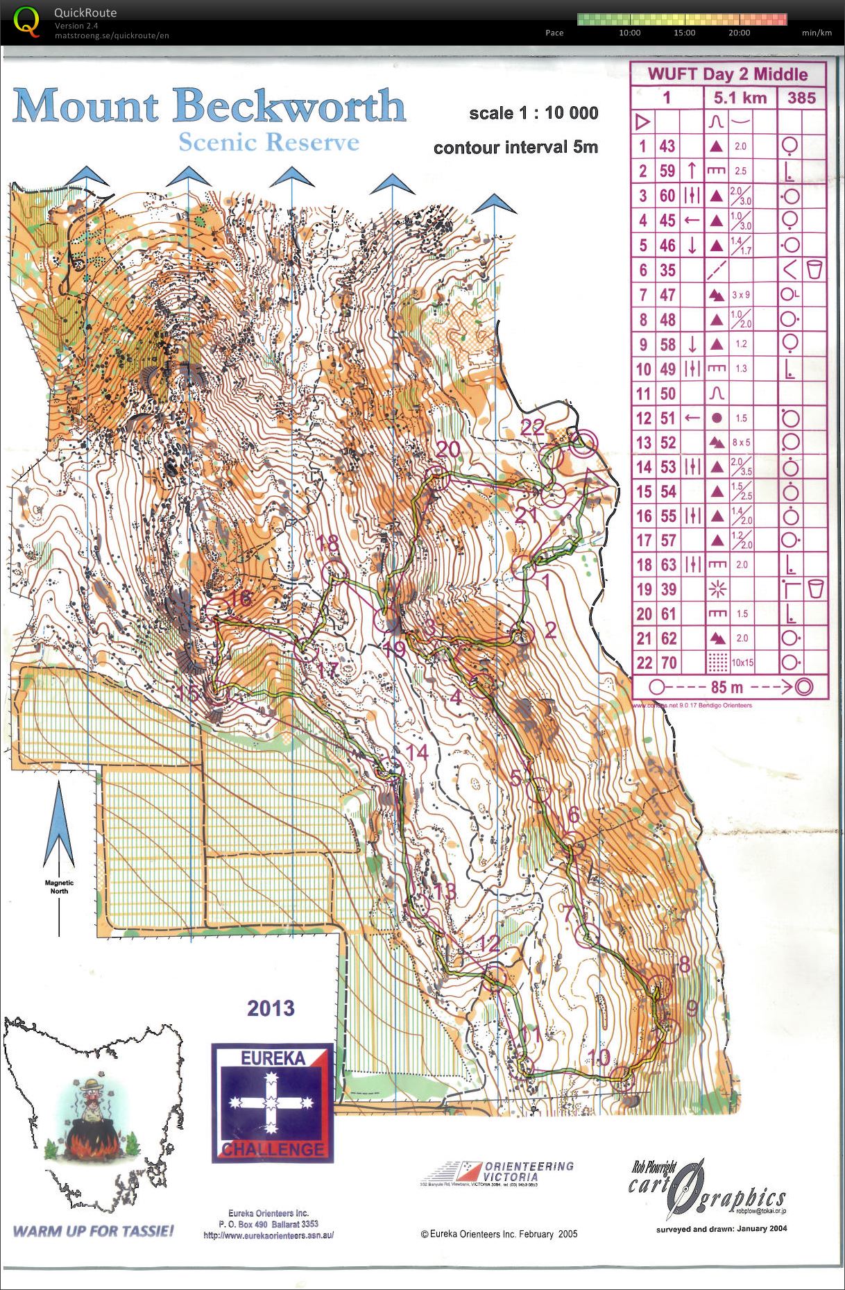2014 WUFT 2 (27/12/2014)