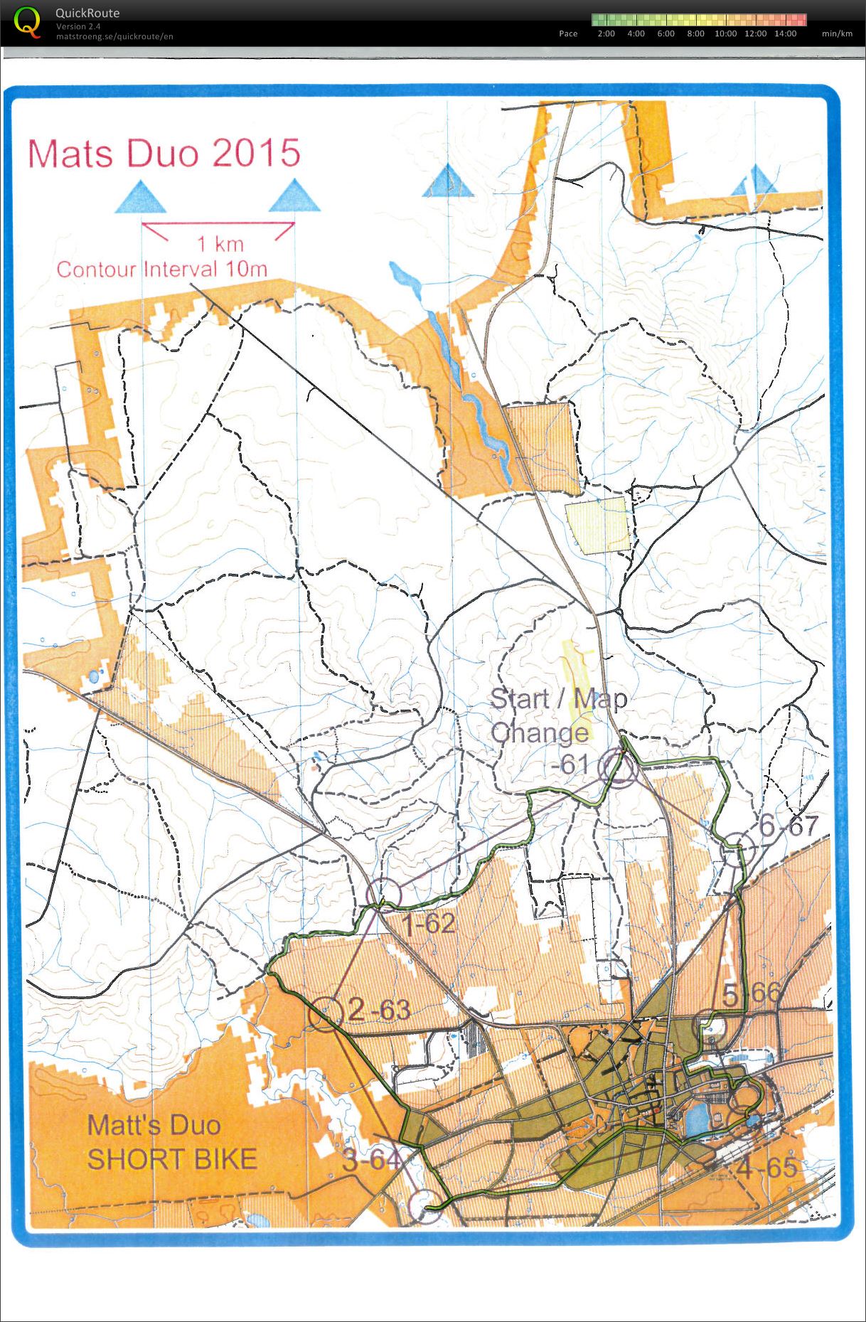 AWOC 2015 DuO Leg1 (19.04.2015)