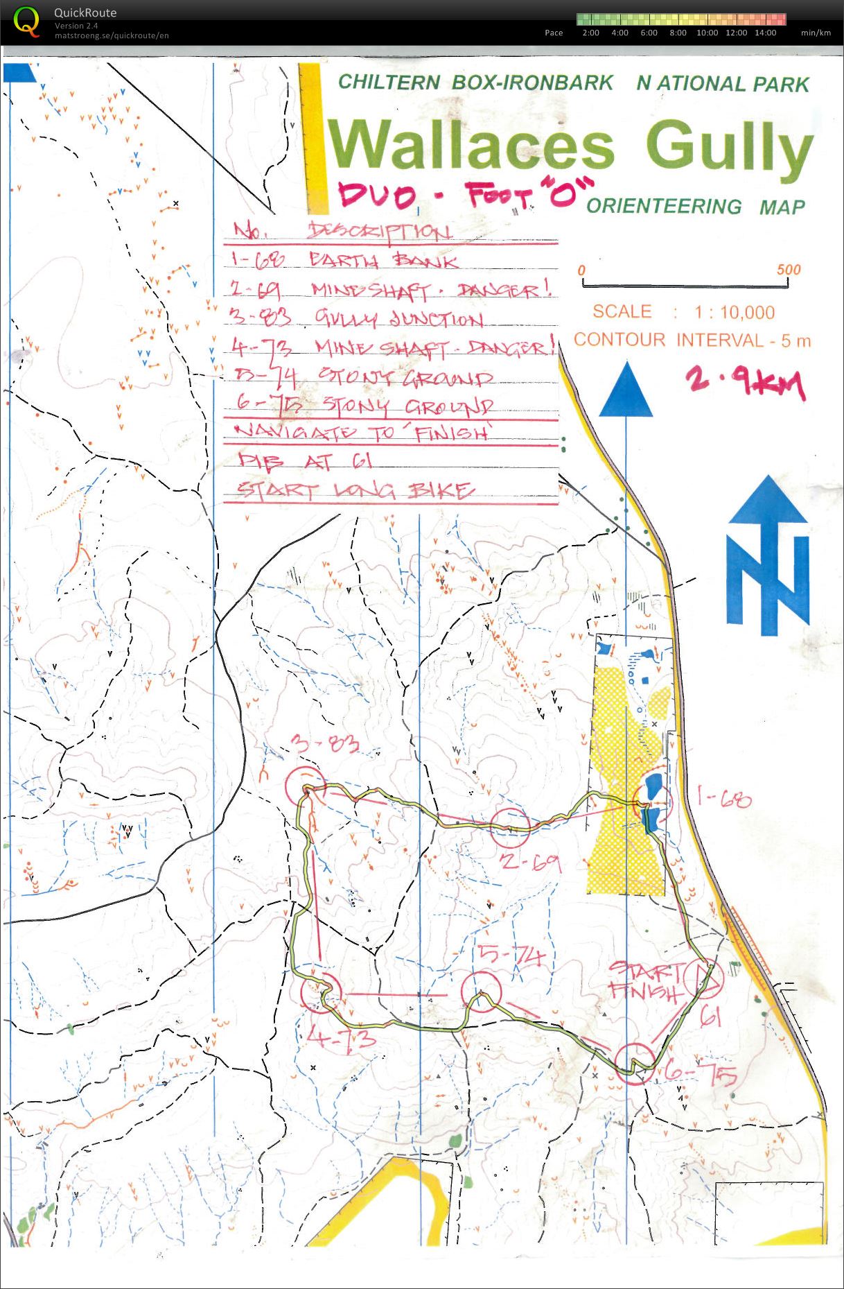 AWOC 2015 DuO Leg2 (19-04-2015)