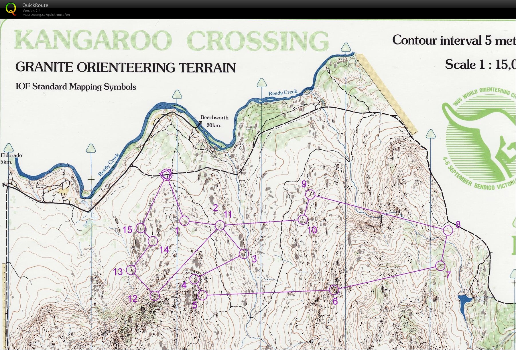 Elite Training Camp (04.01.2012)