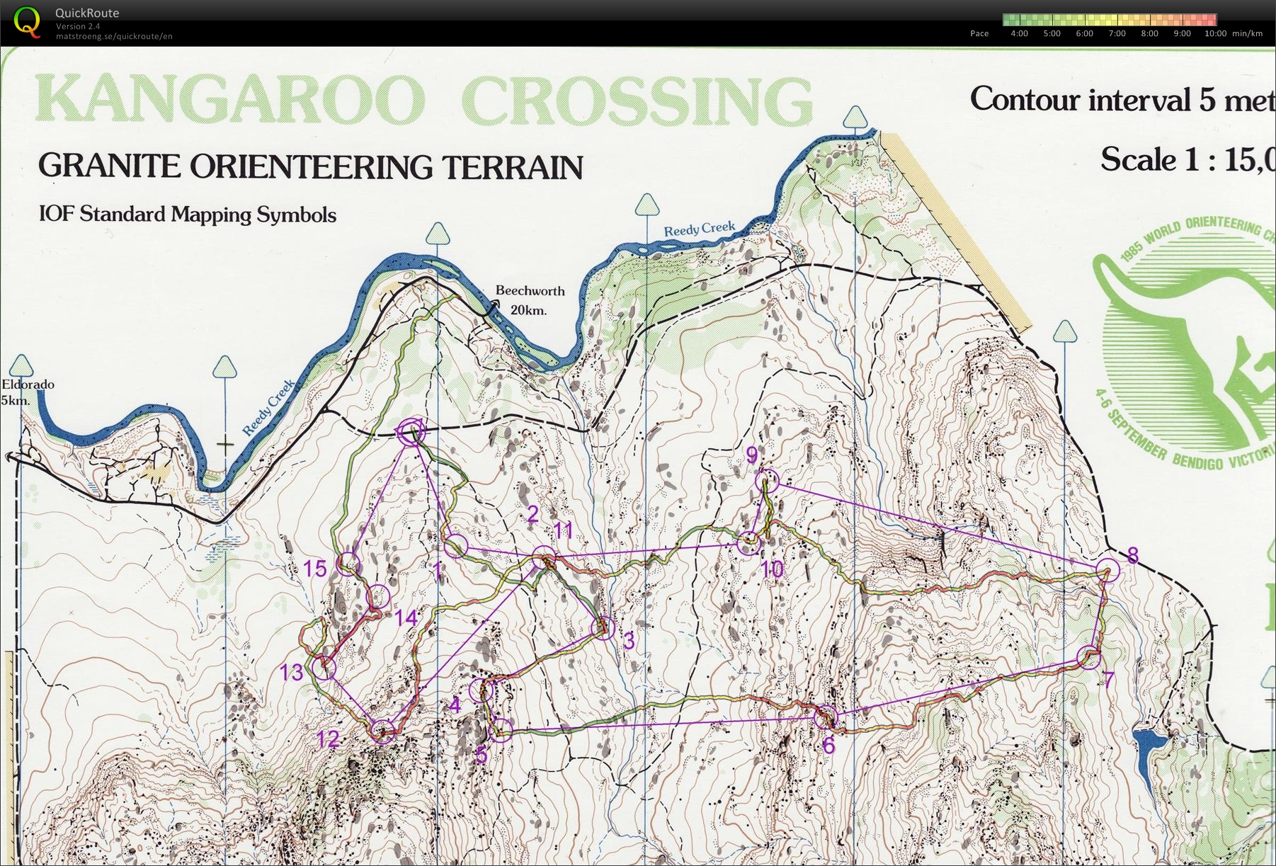 Elite Training Camp (04.01.2012)