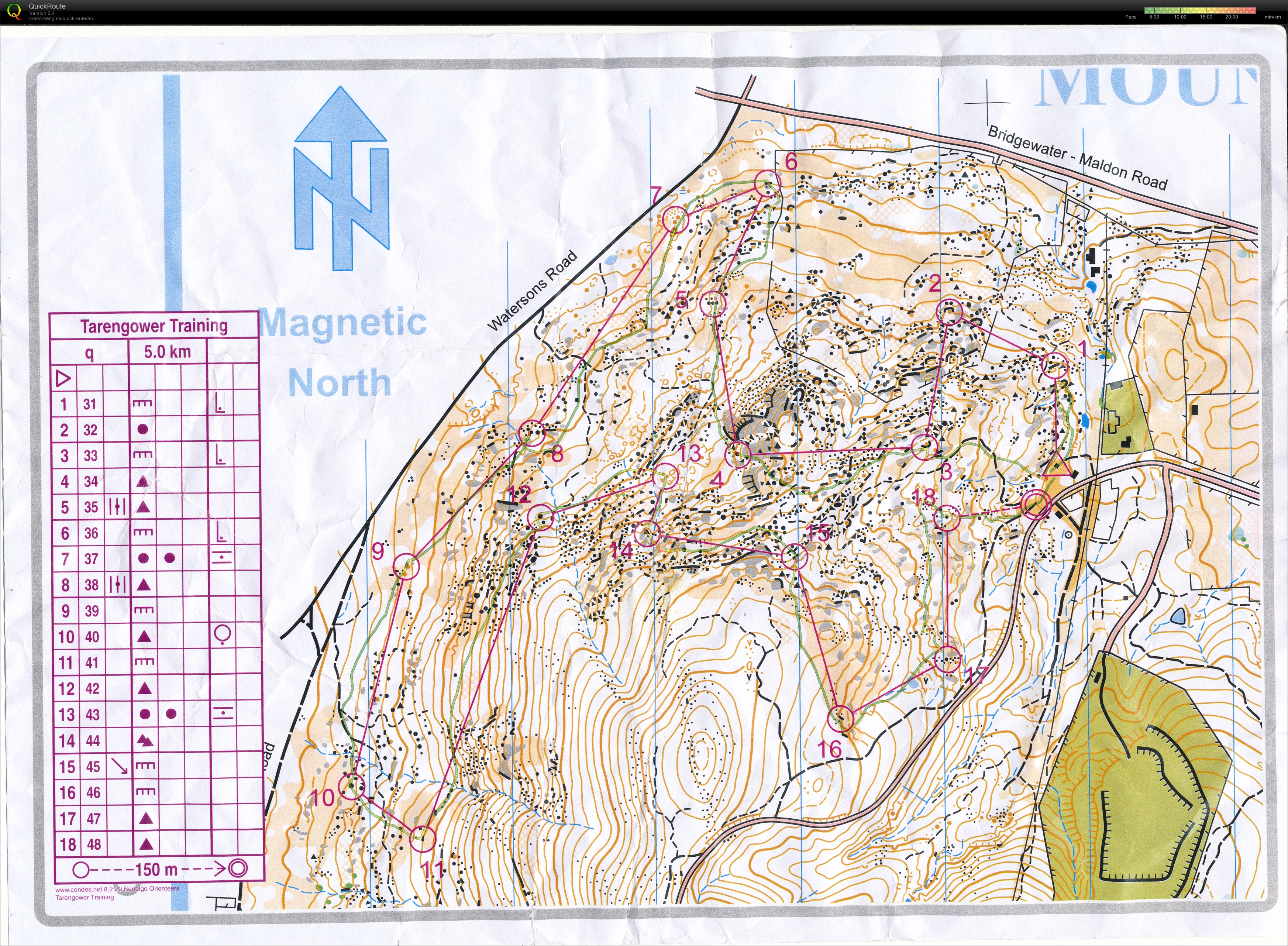 Night o (30/07/2012)