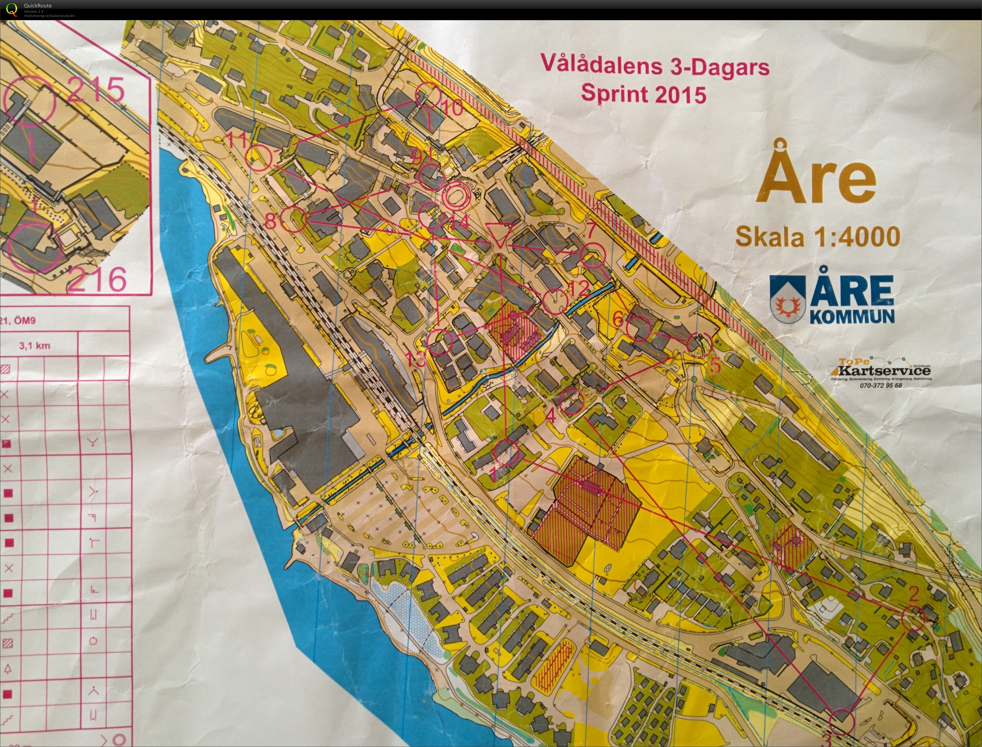 Valadalen 3 days (04.07.2015)