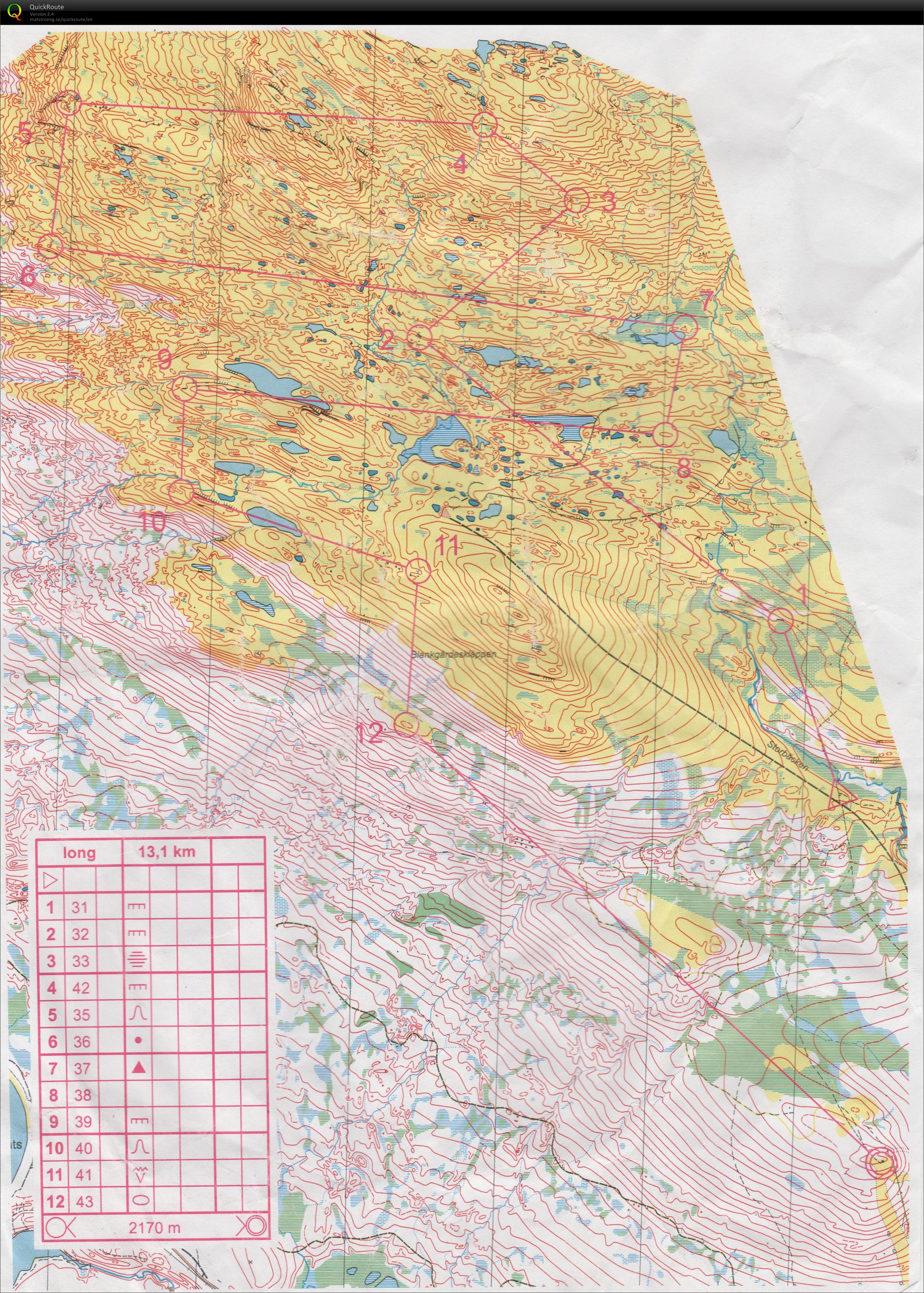 Putting out a few tapes (06-07-2015)