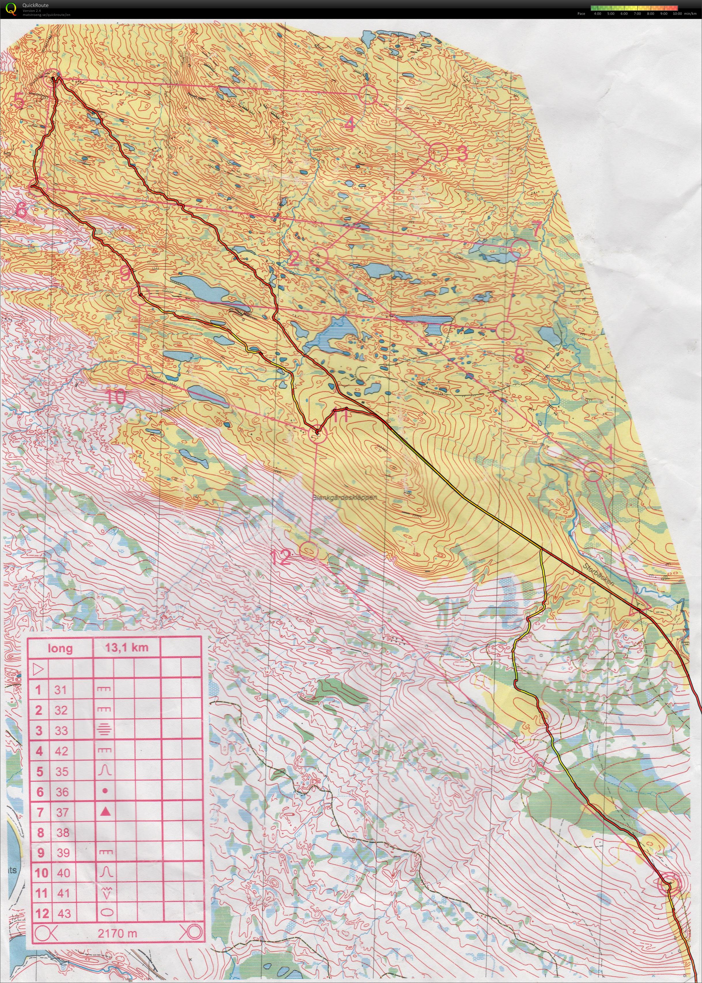 Putting out a few tapes (06-07-2015)