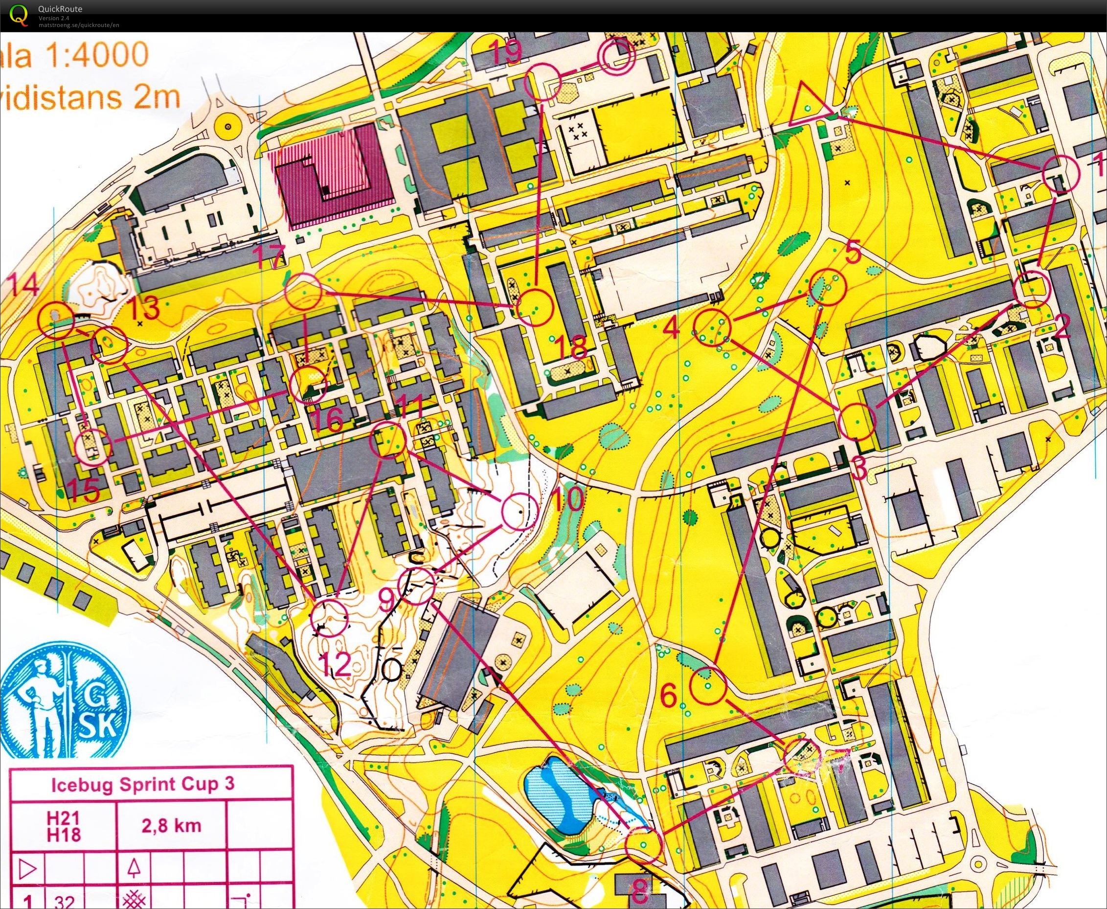 Sprint training (2015-07-15)