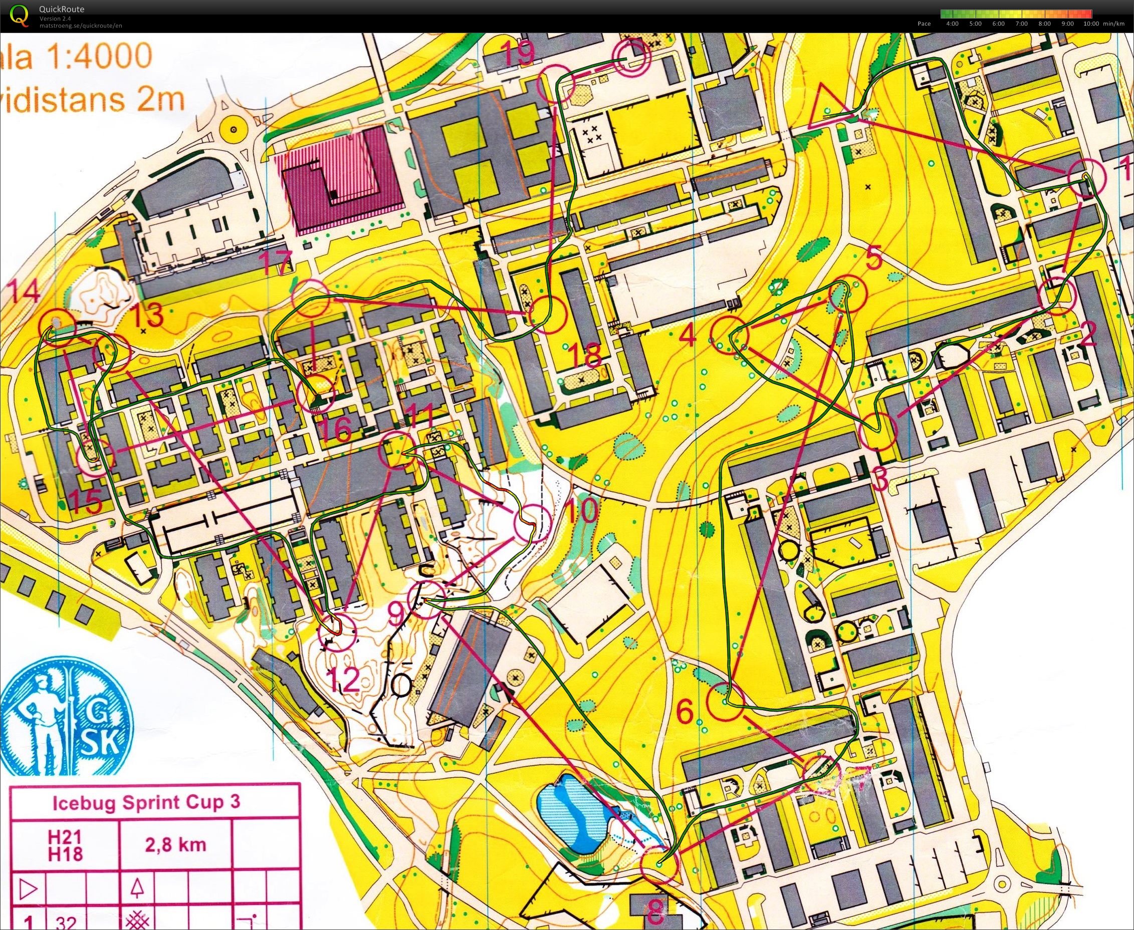 Sprint training (2015-07-15)