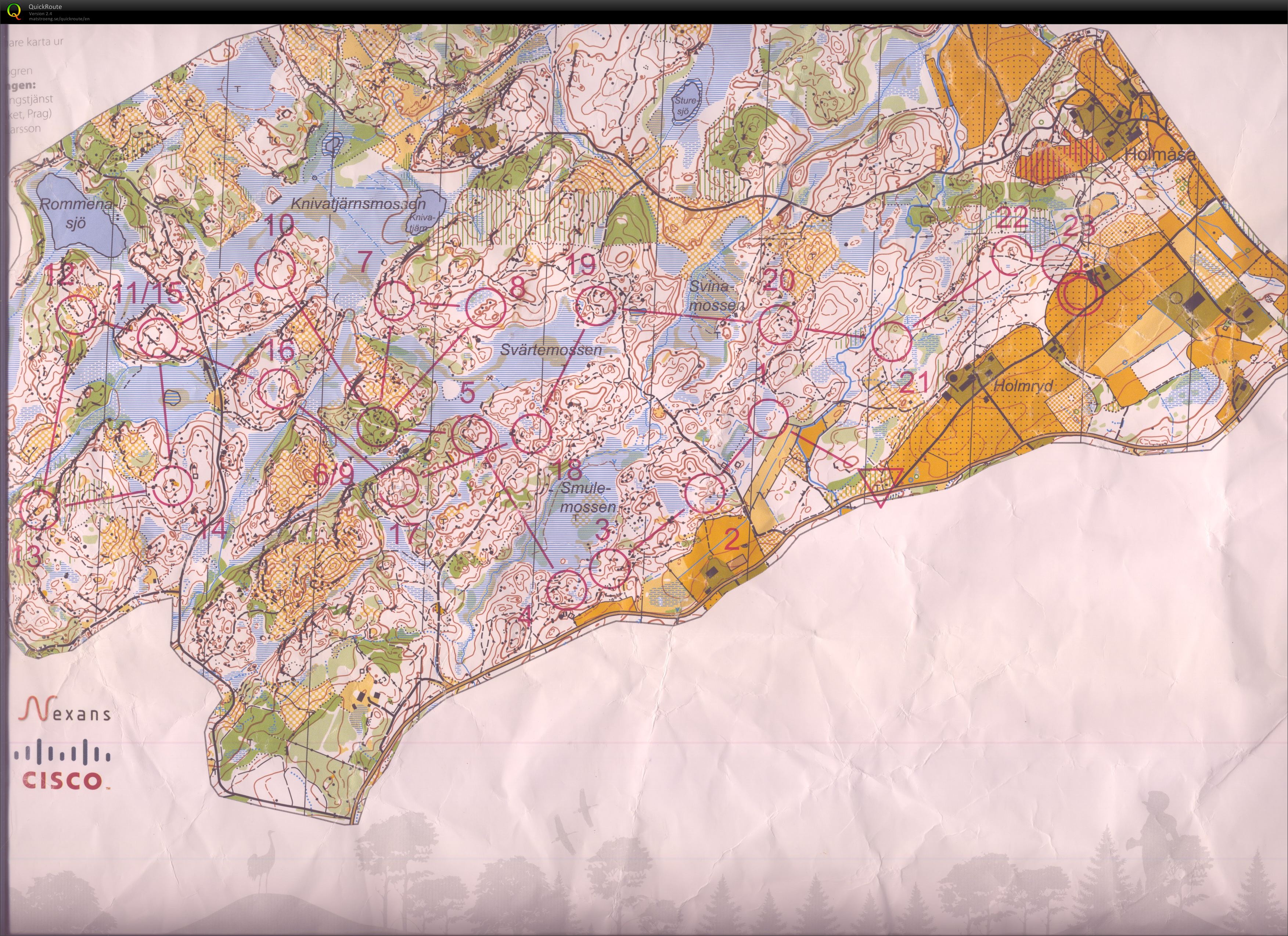 Training race Oringen (18-07-2015)