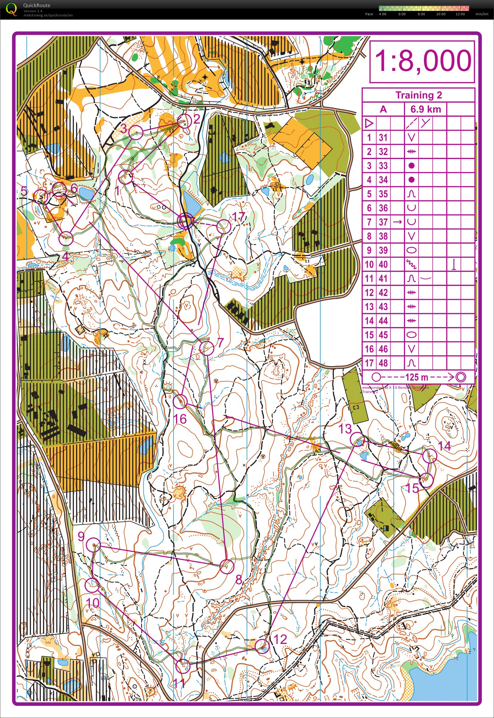 Wednesday night (22/07/2015)